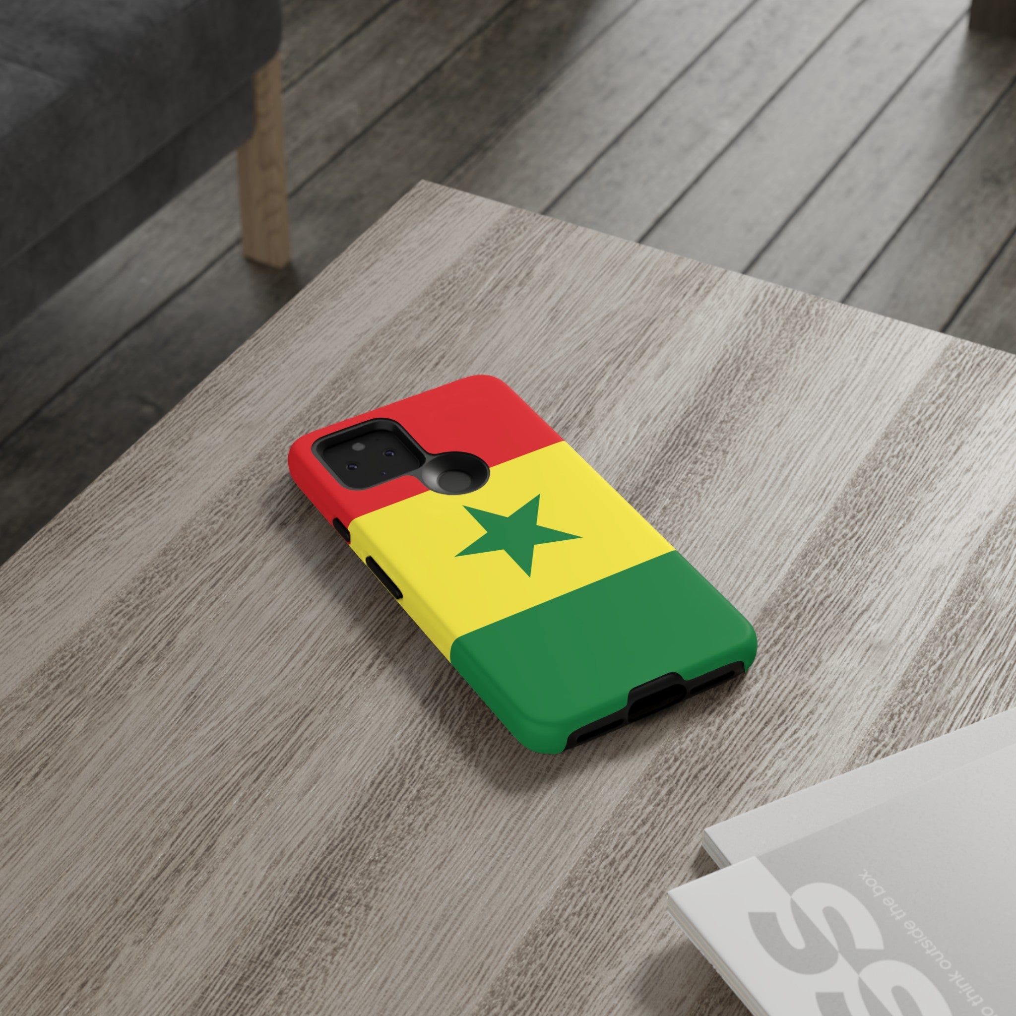 Senegal Phone Case