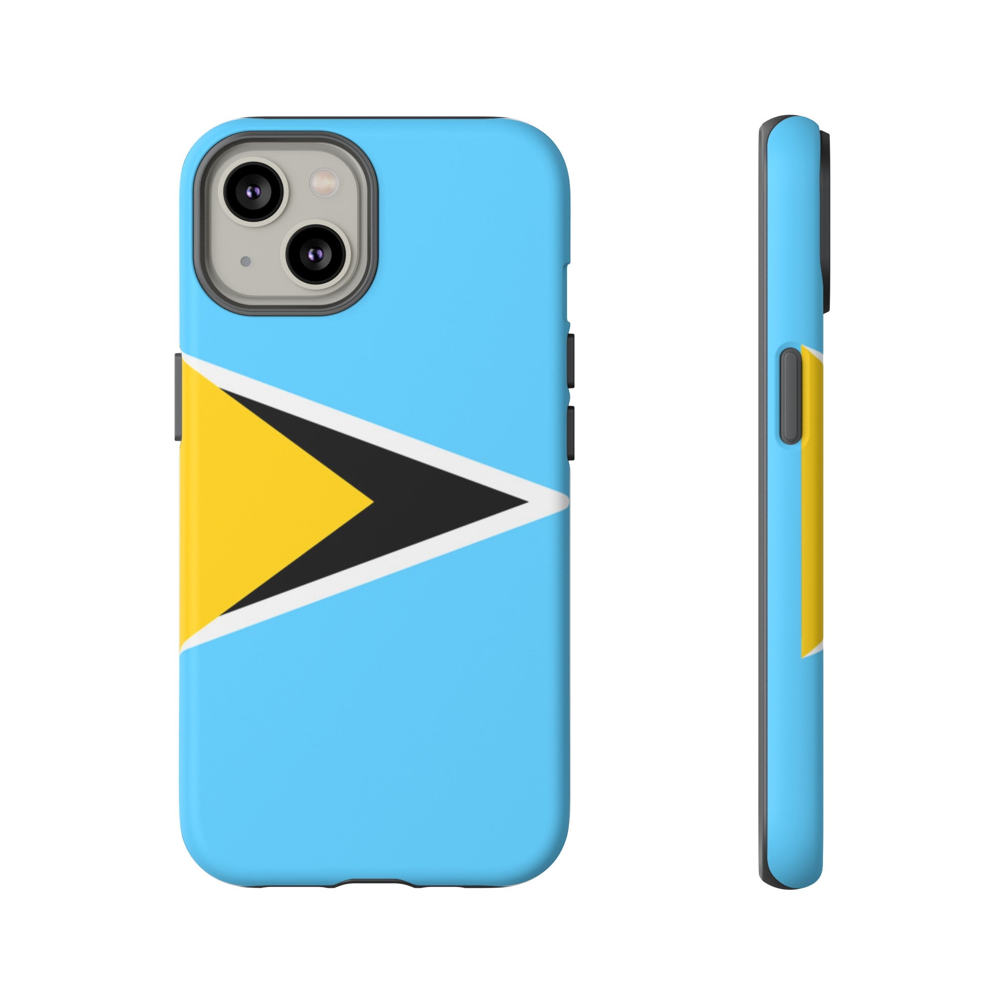 St Lucia Phone Case