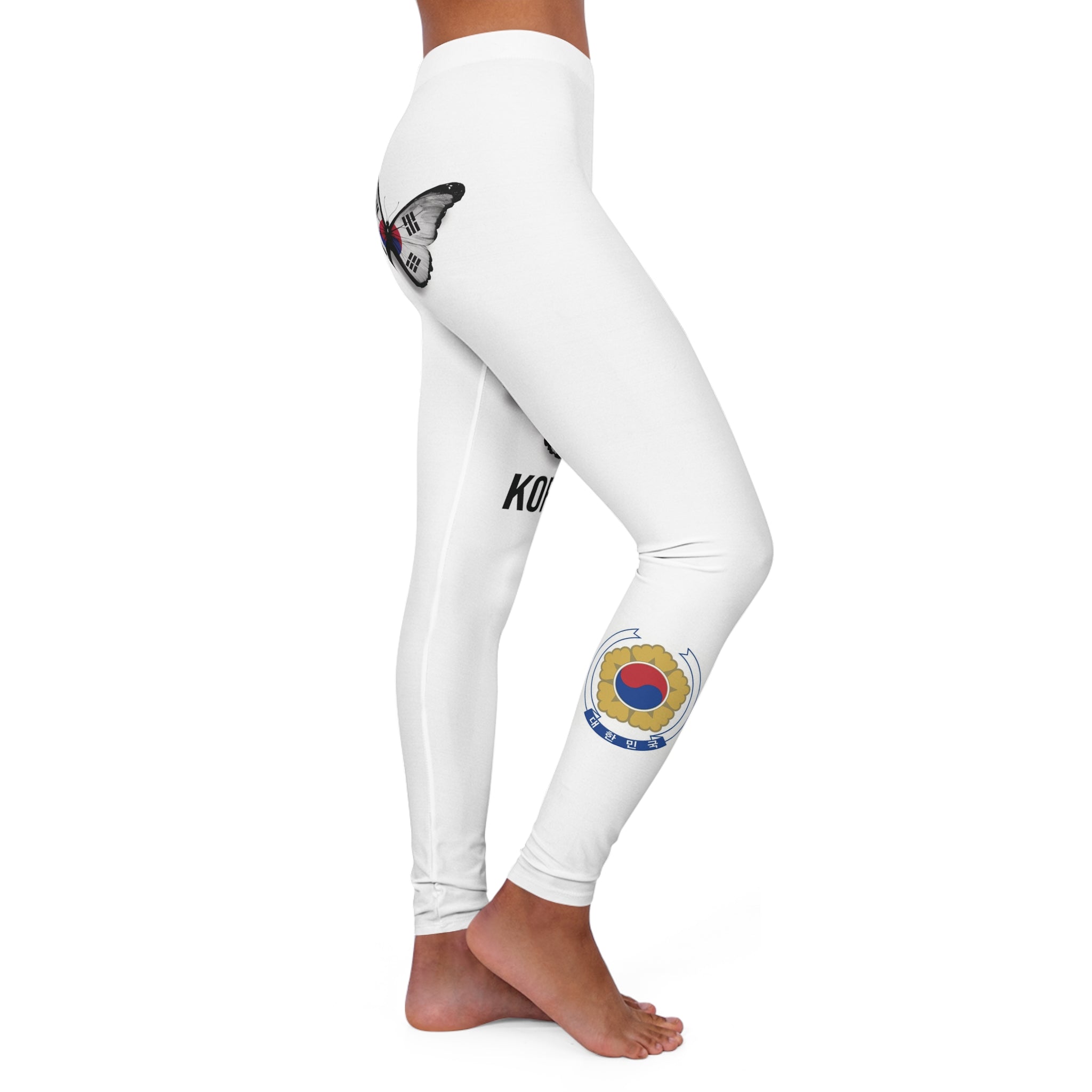 Korea Women's Leggings