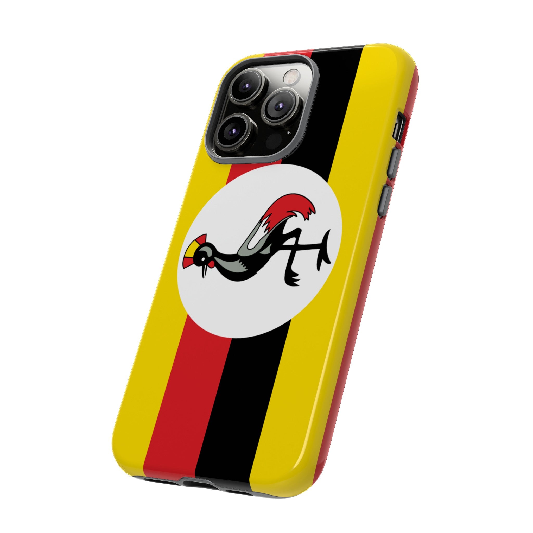 Uganda Phone Case