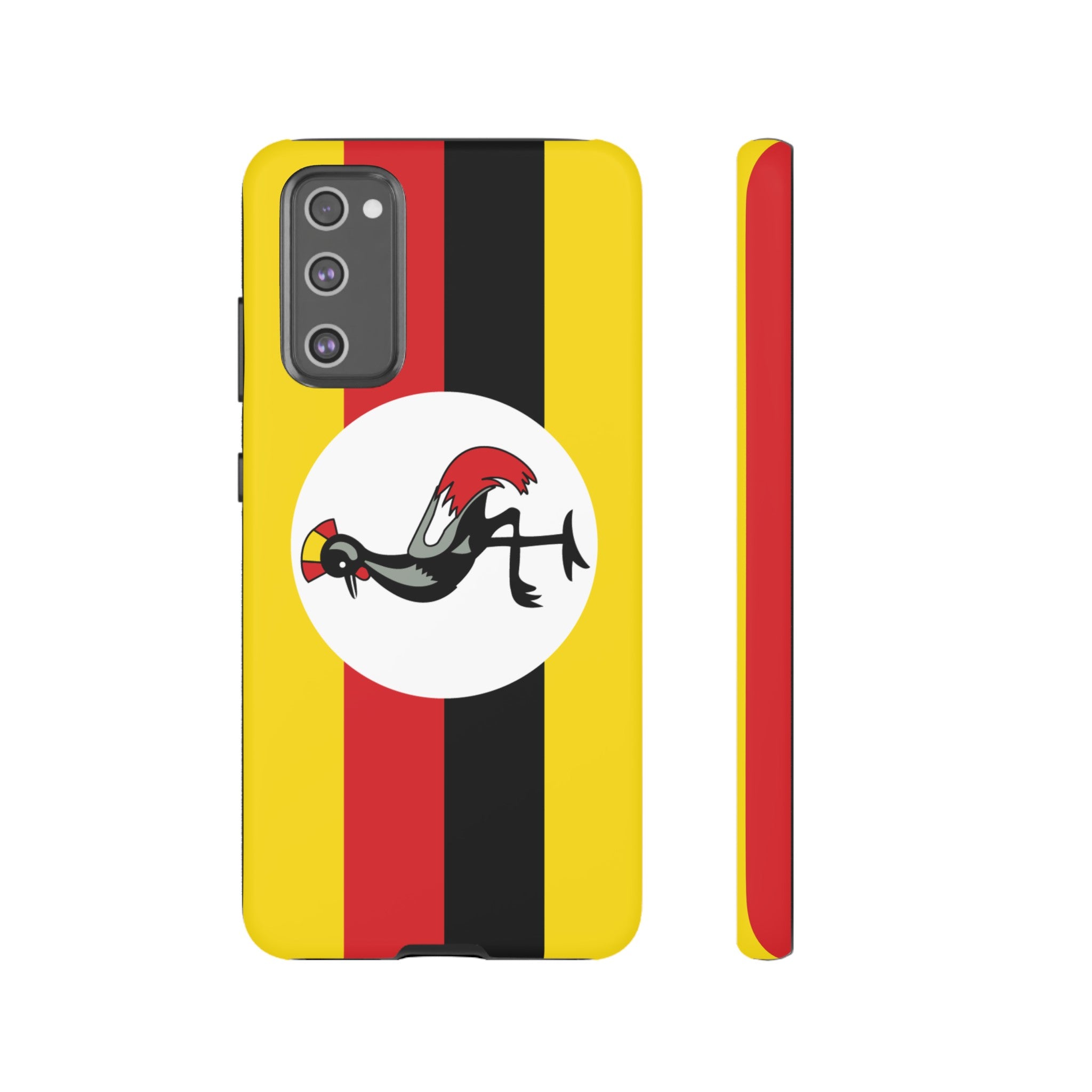 Uganda Phone Case