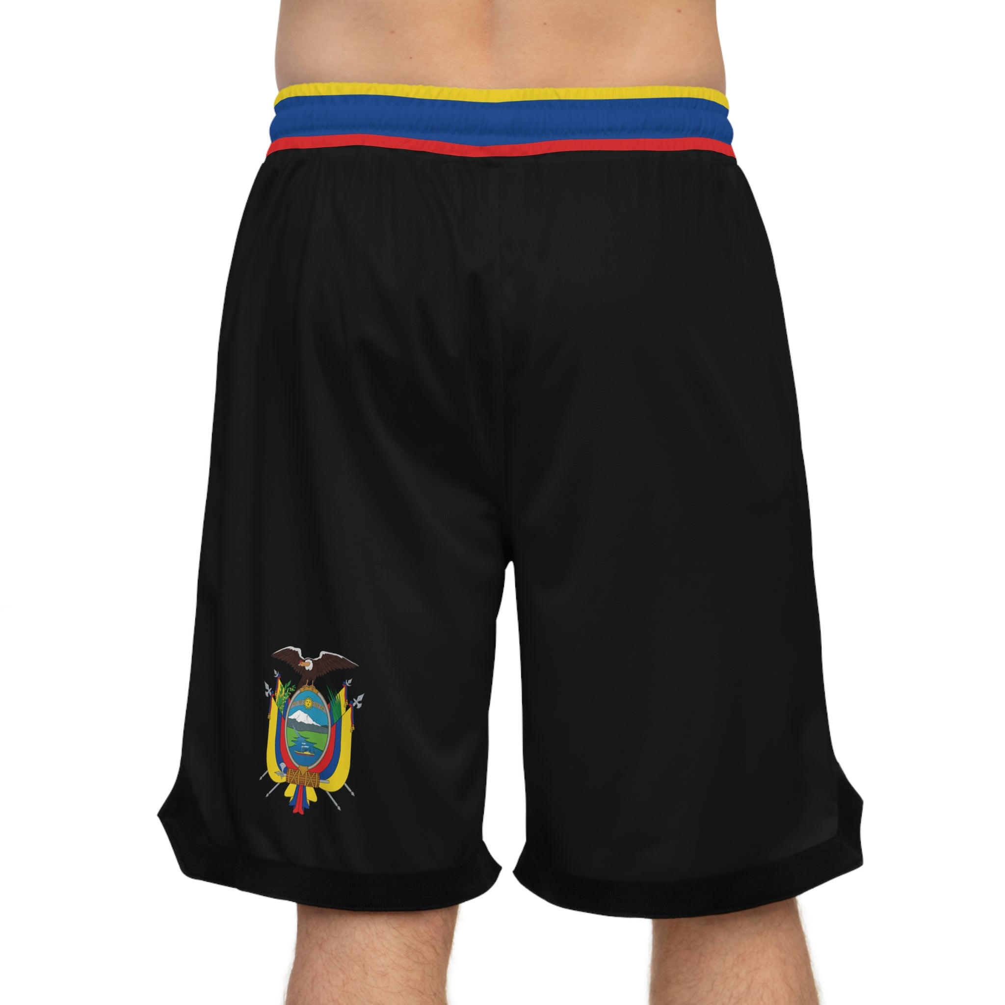 Ecuador Football Shorts