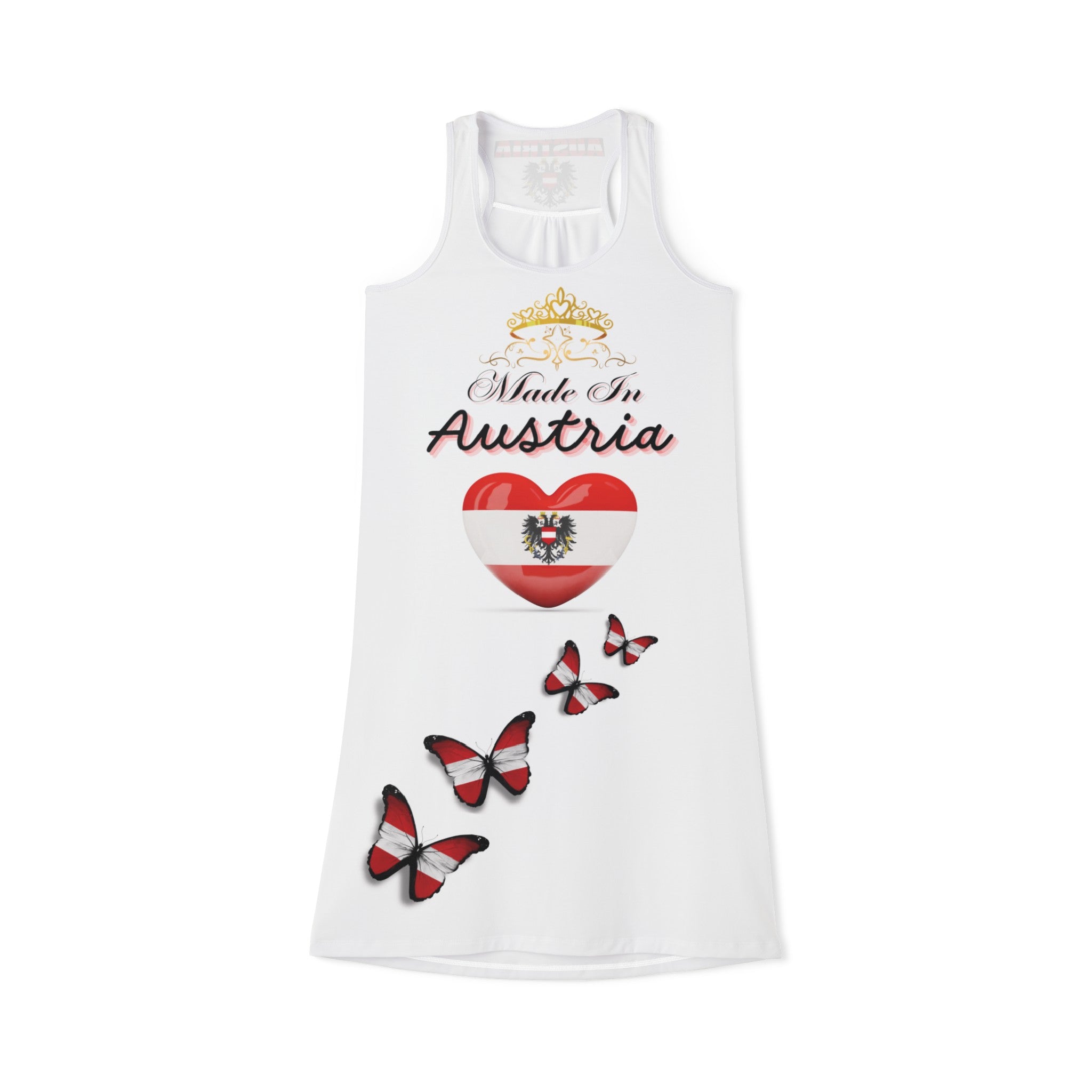 Austria Racerback Dress