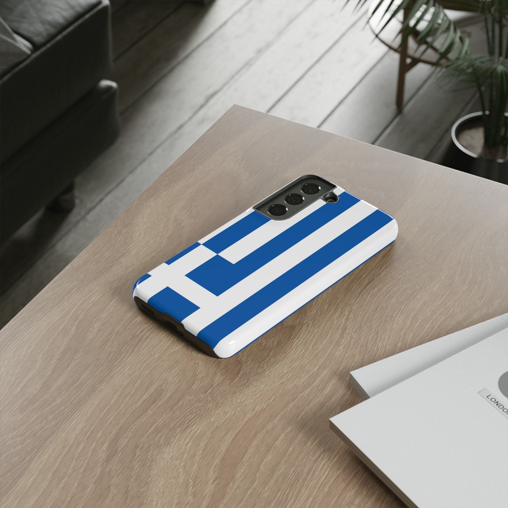 Greece Phone Case