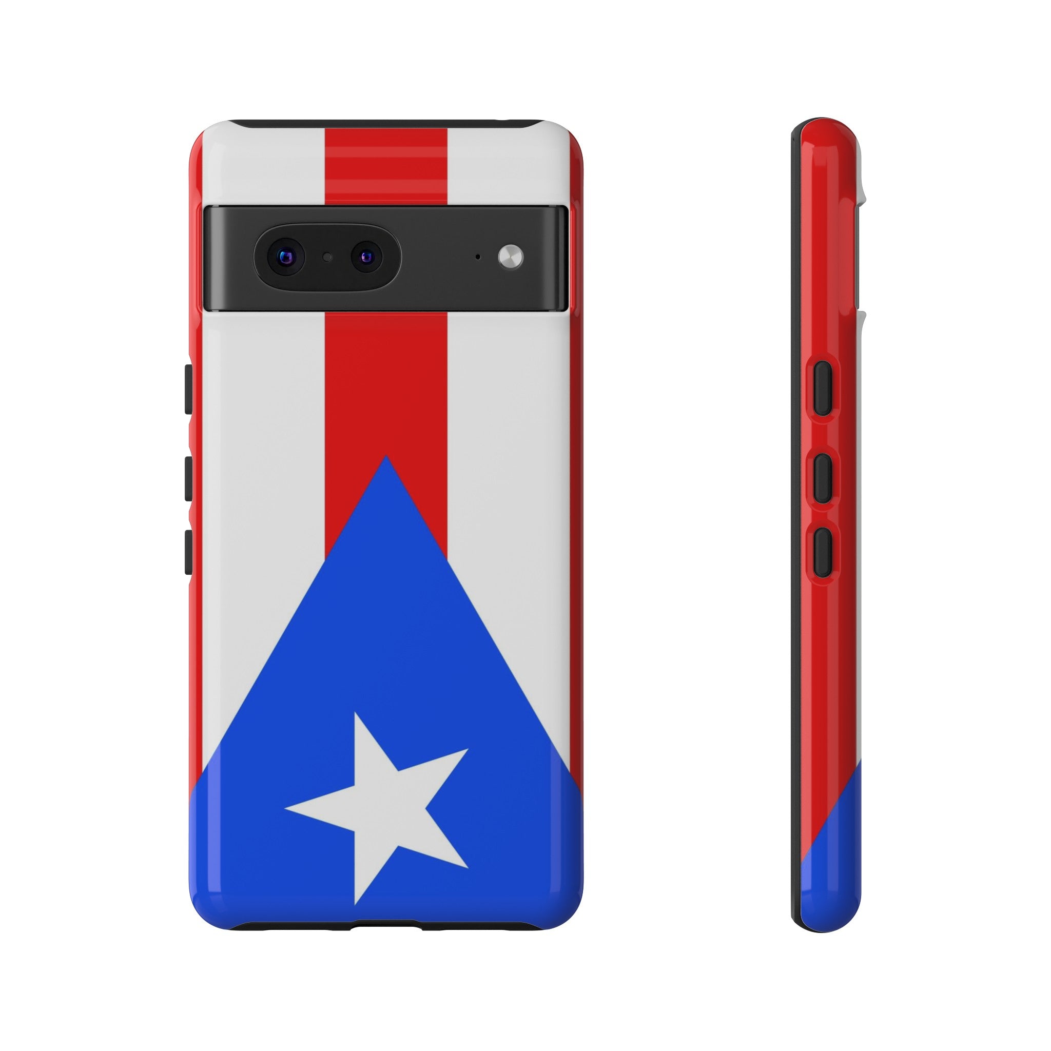 Puerto Rico Phone Case