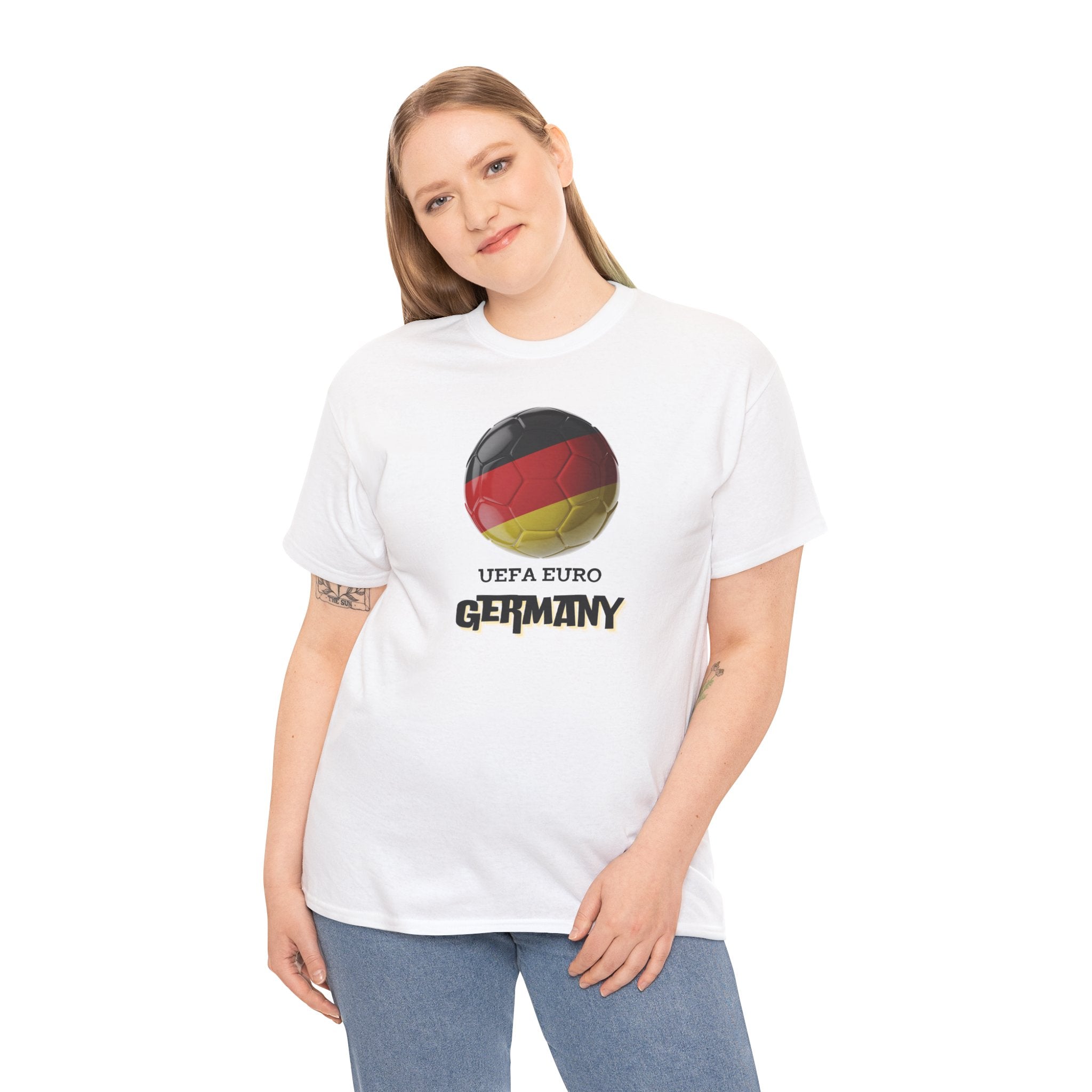 Germany Euro T-shirt