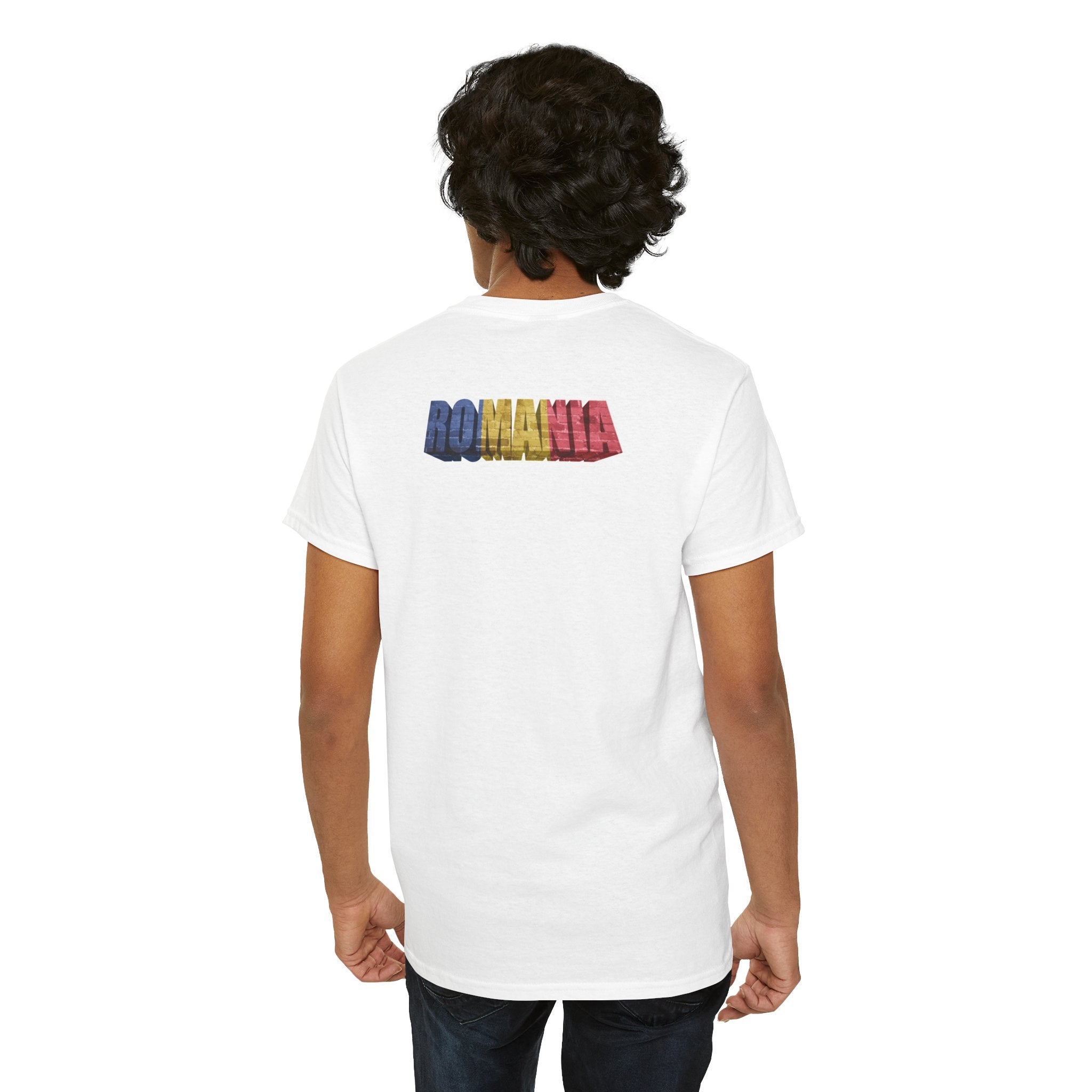 Romania Euro T-shirt