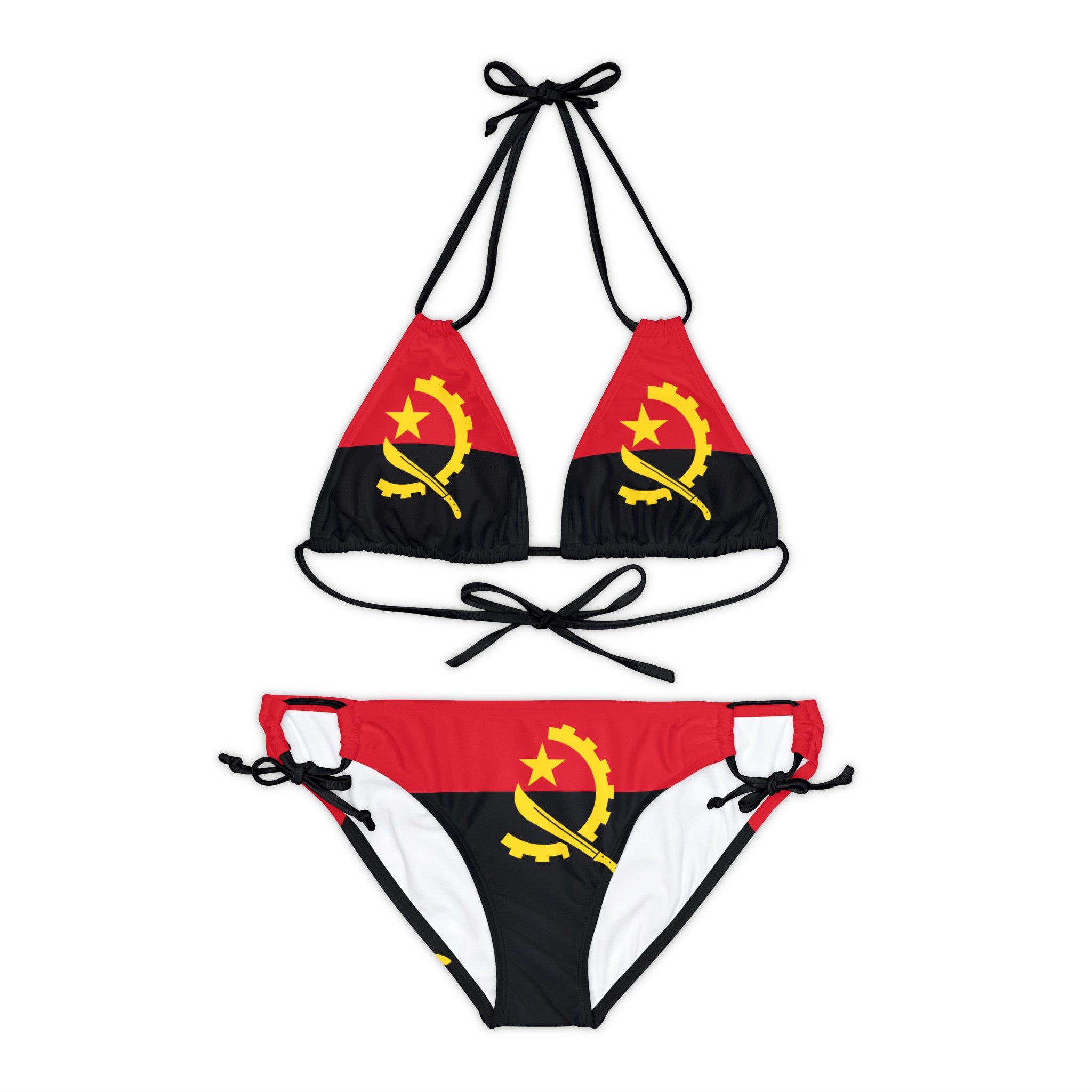 Angola Bikini Set Version 2