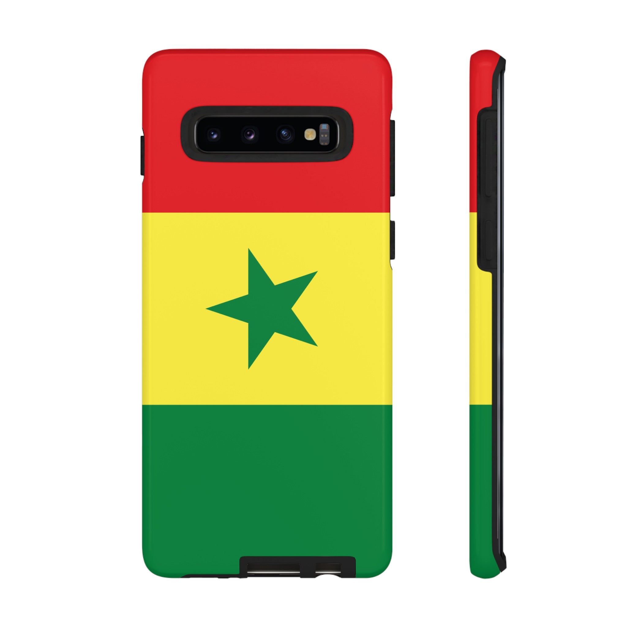 Senegal Phone Case