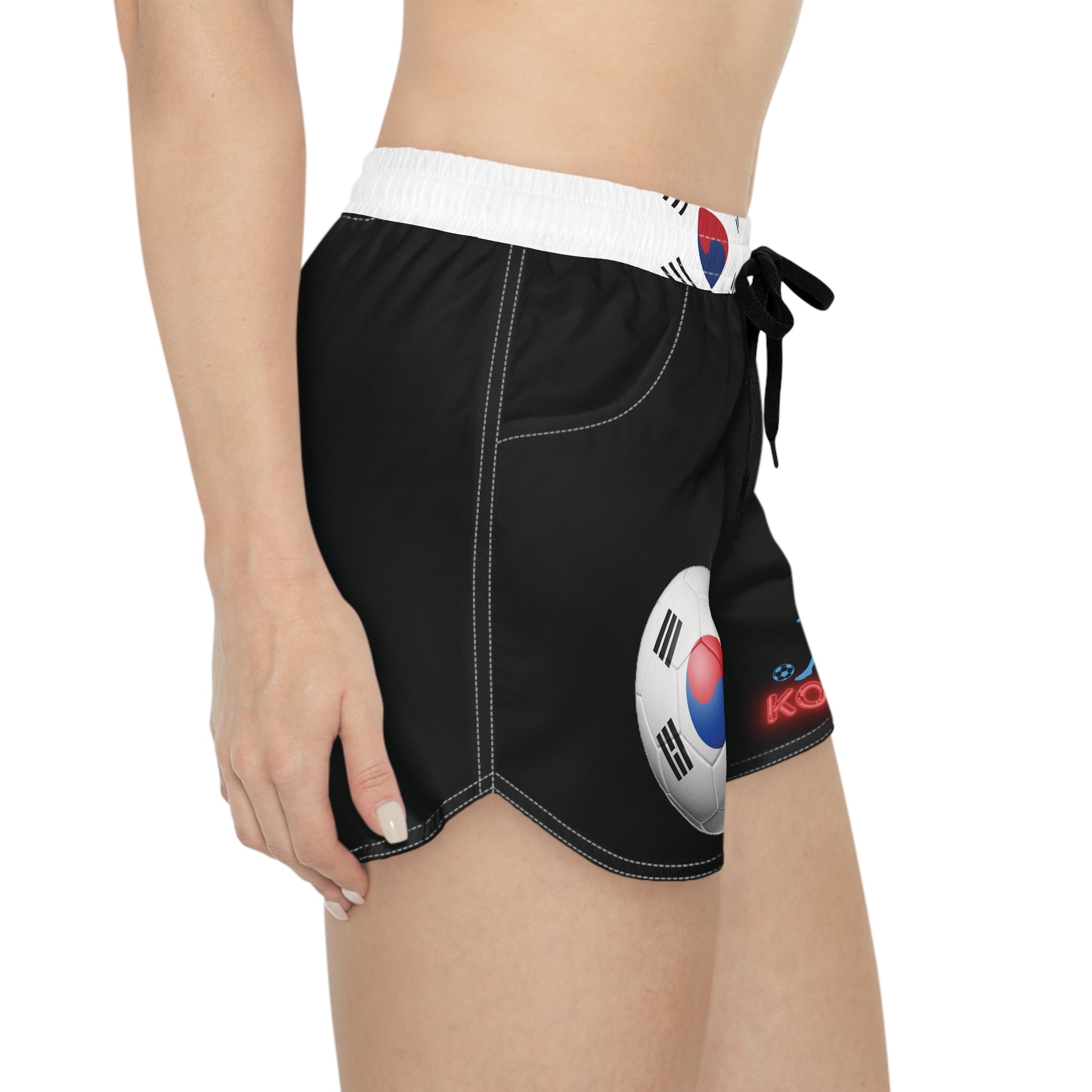 Korea Women's Football Shorts