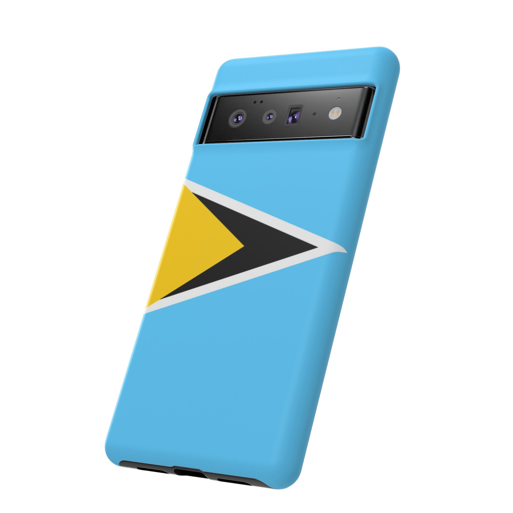 St Lucia Phone Case