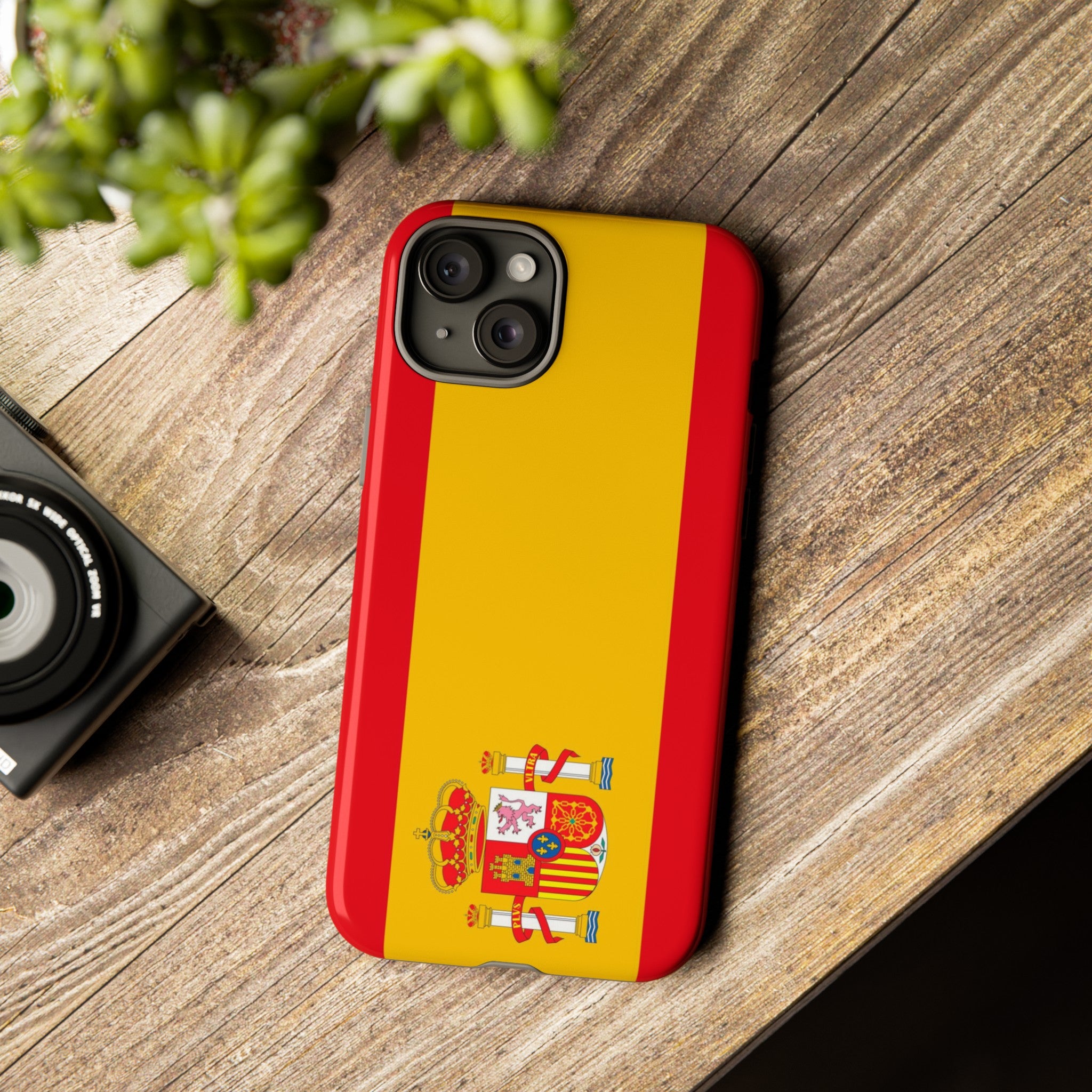 Spain Phone Case