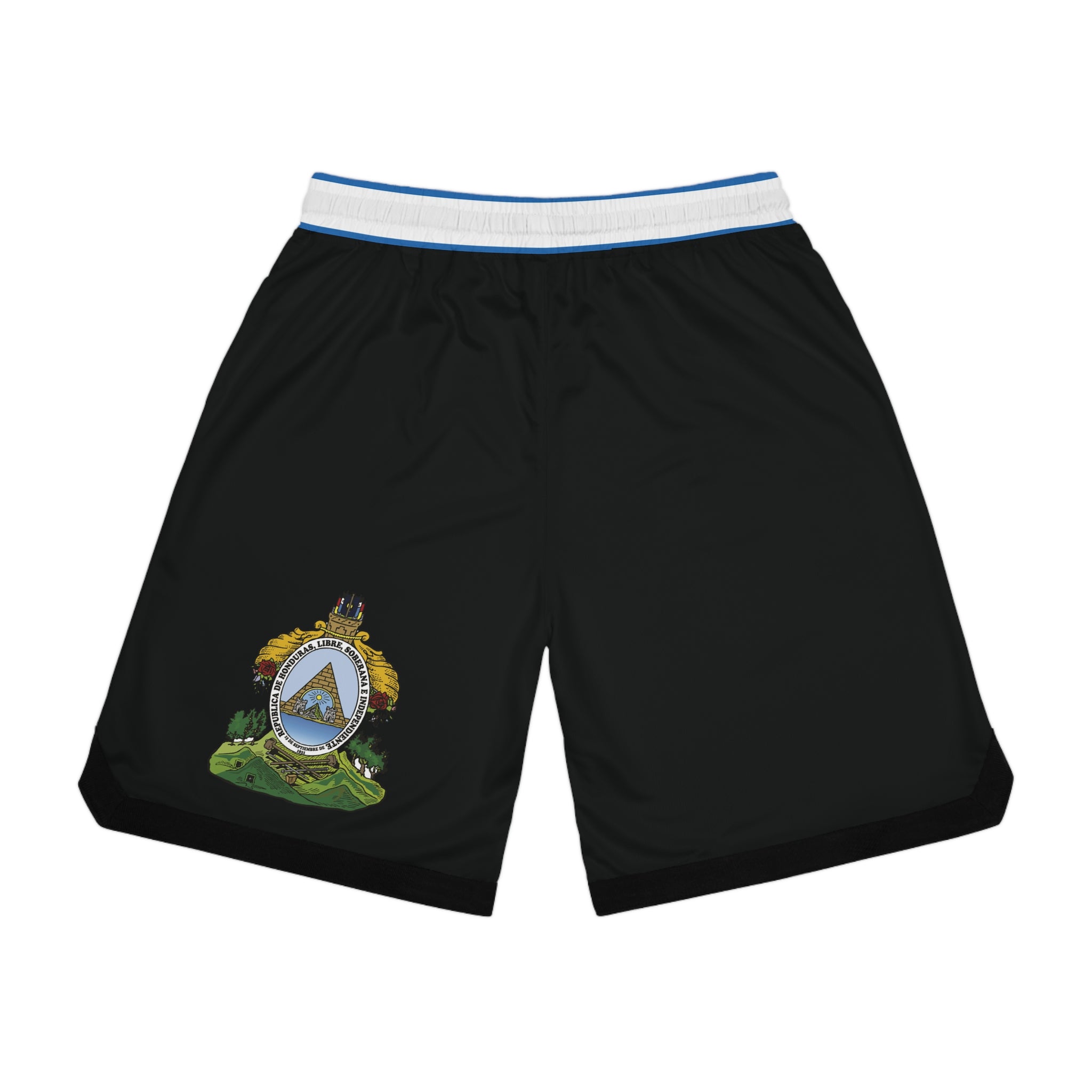 Honduras Football Shorts