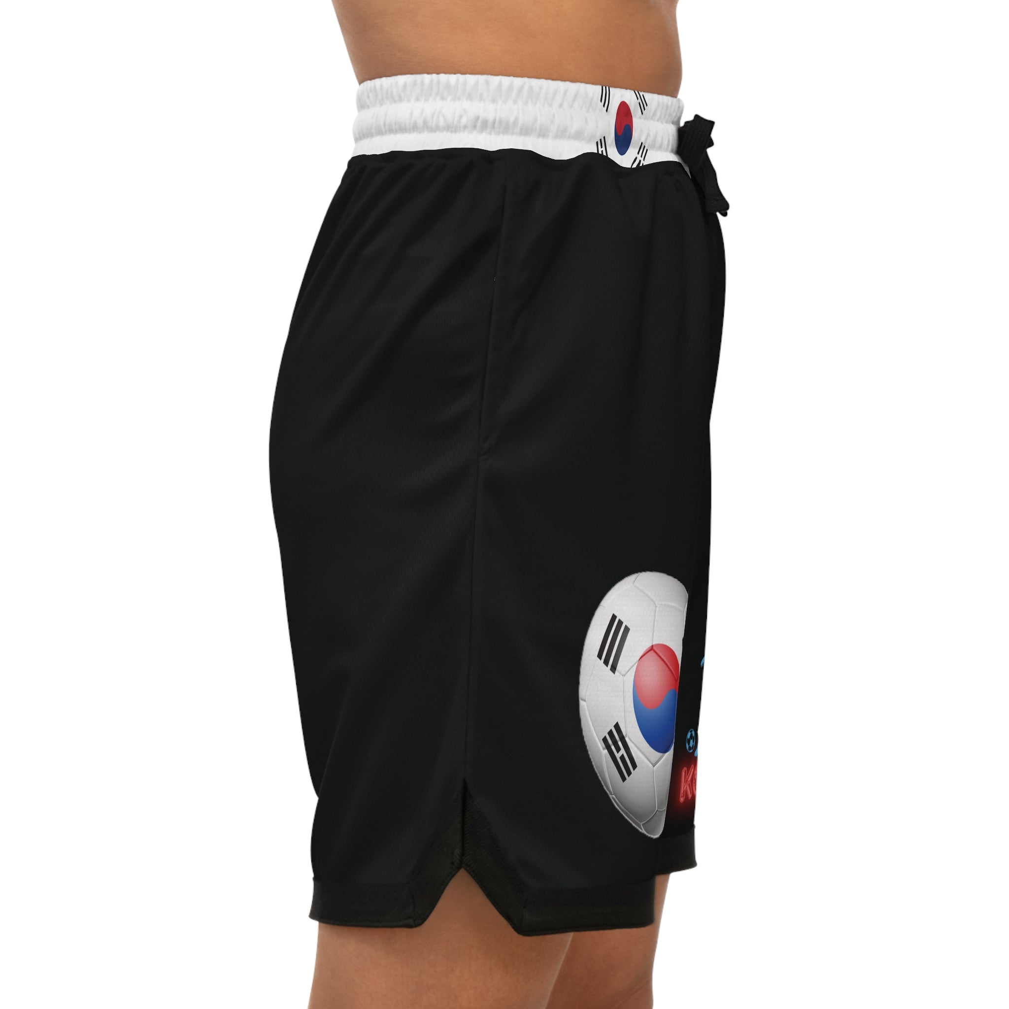 Korea Football Shorts