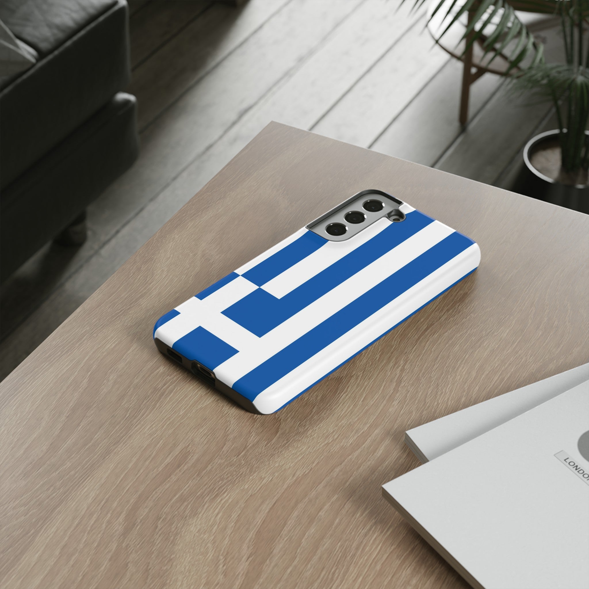 Greece Phone Case