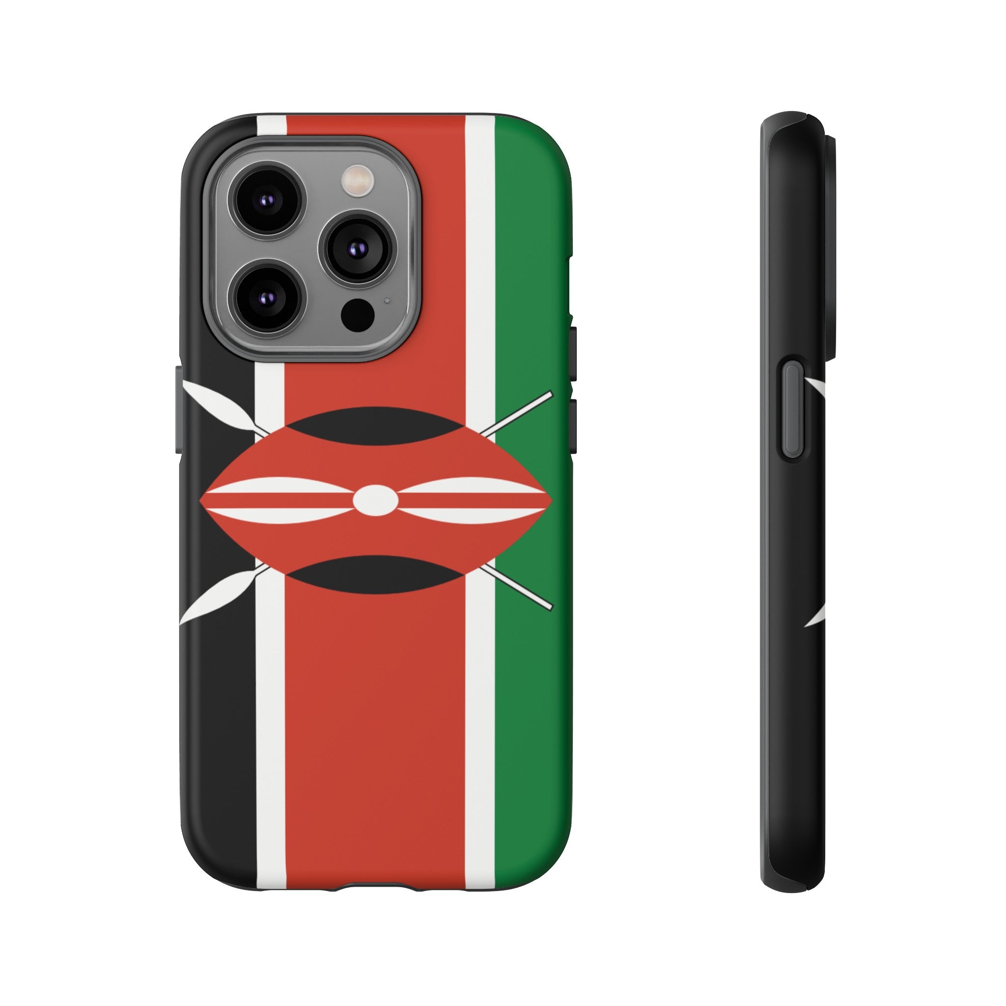 Kenya Phone Case