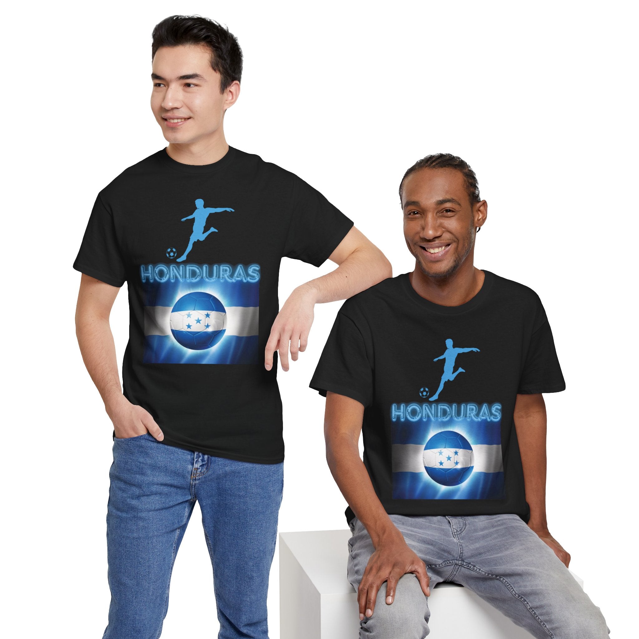 Honduras Football T-shirt