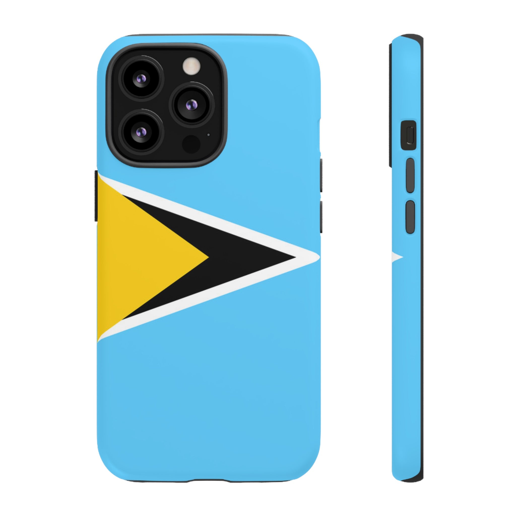 St Lucia Phone Case