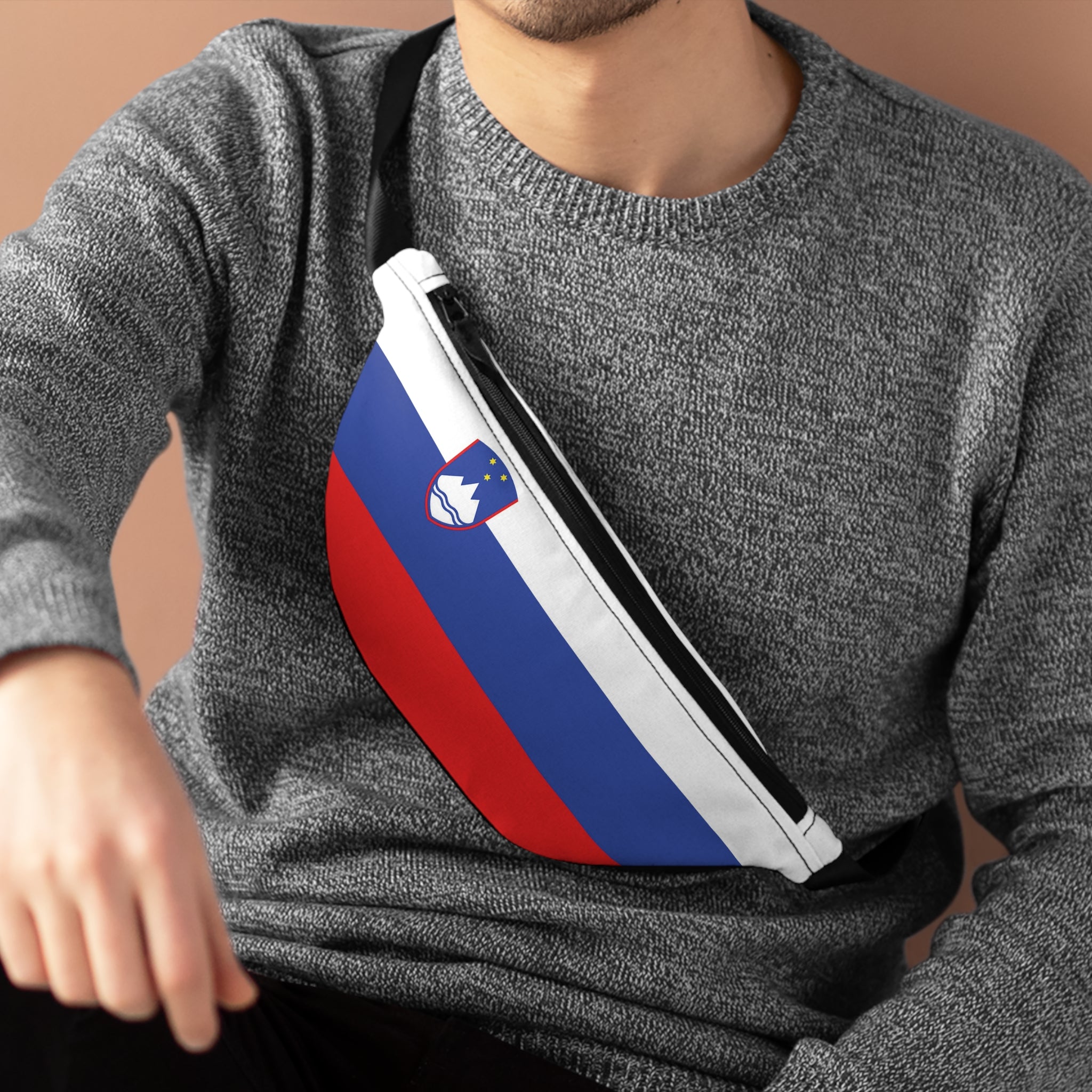 Slovenia Fanny Pack