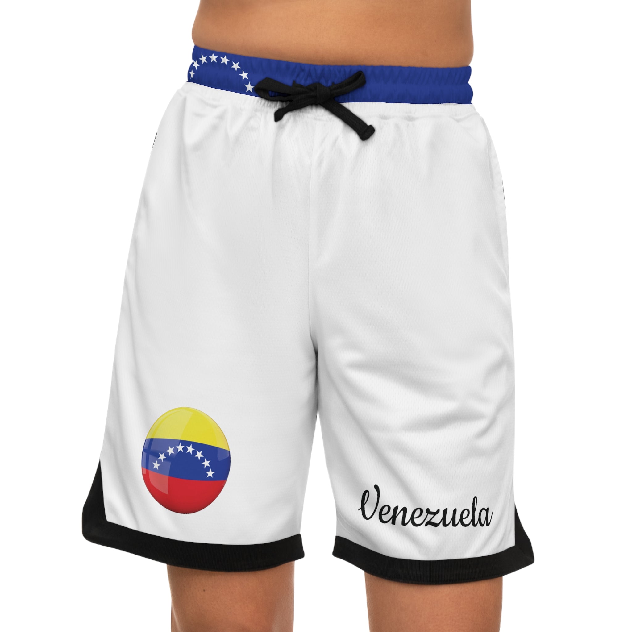 Venezuela Men Shorts