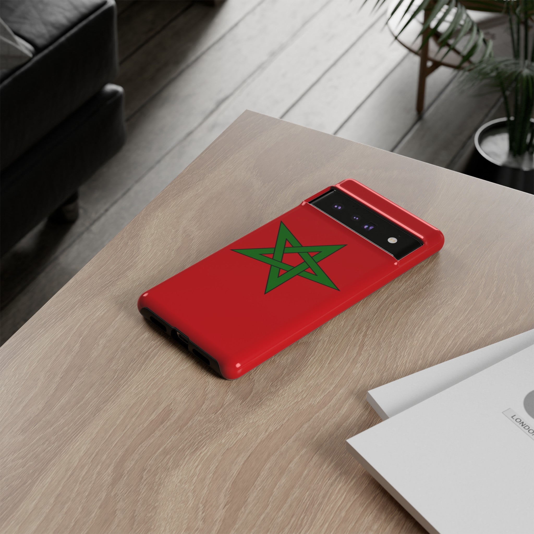 Morocco Phone Case