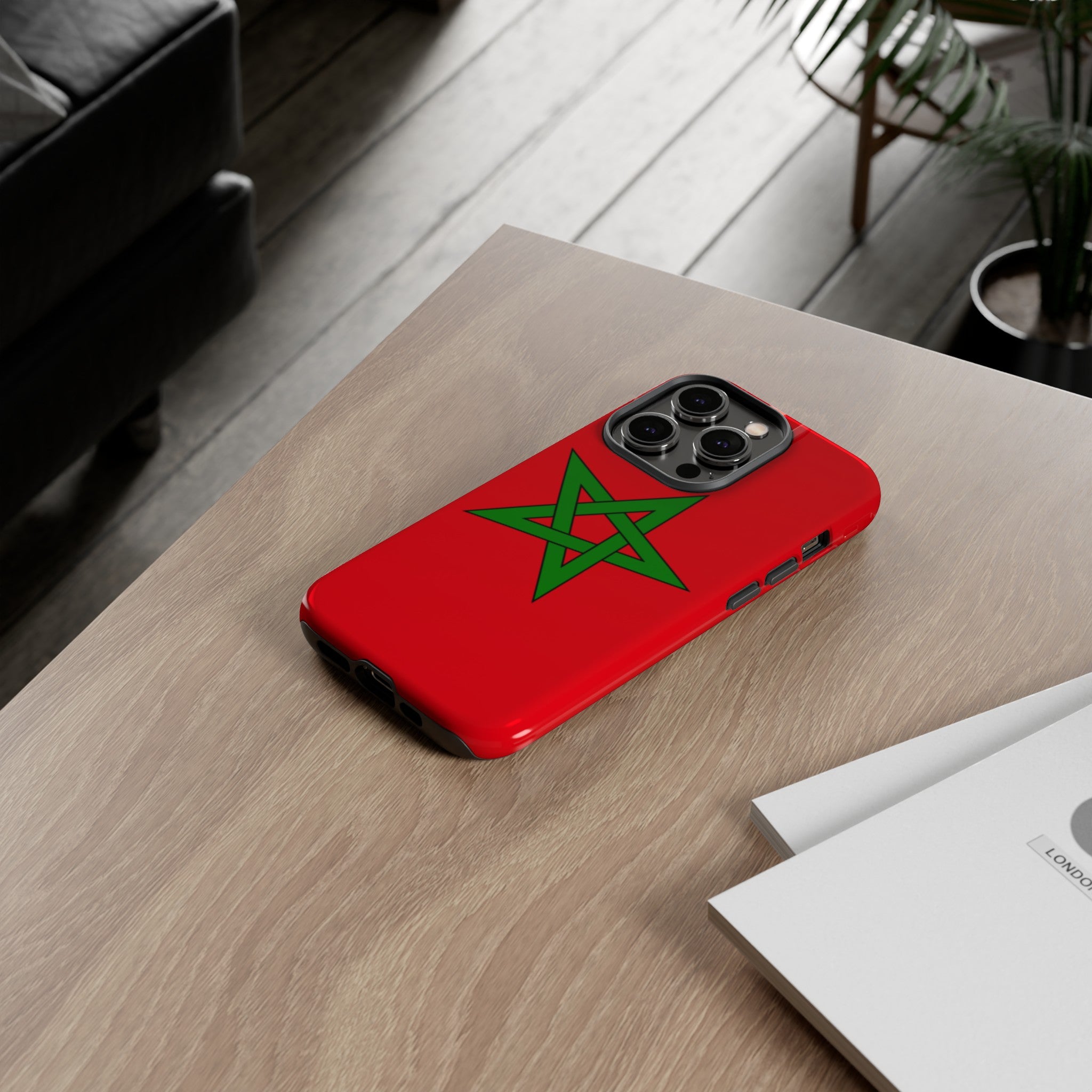 Morocco Phone Case