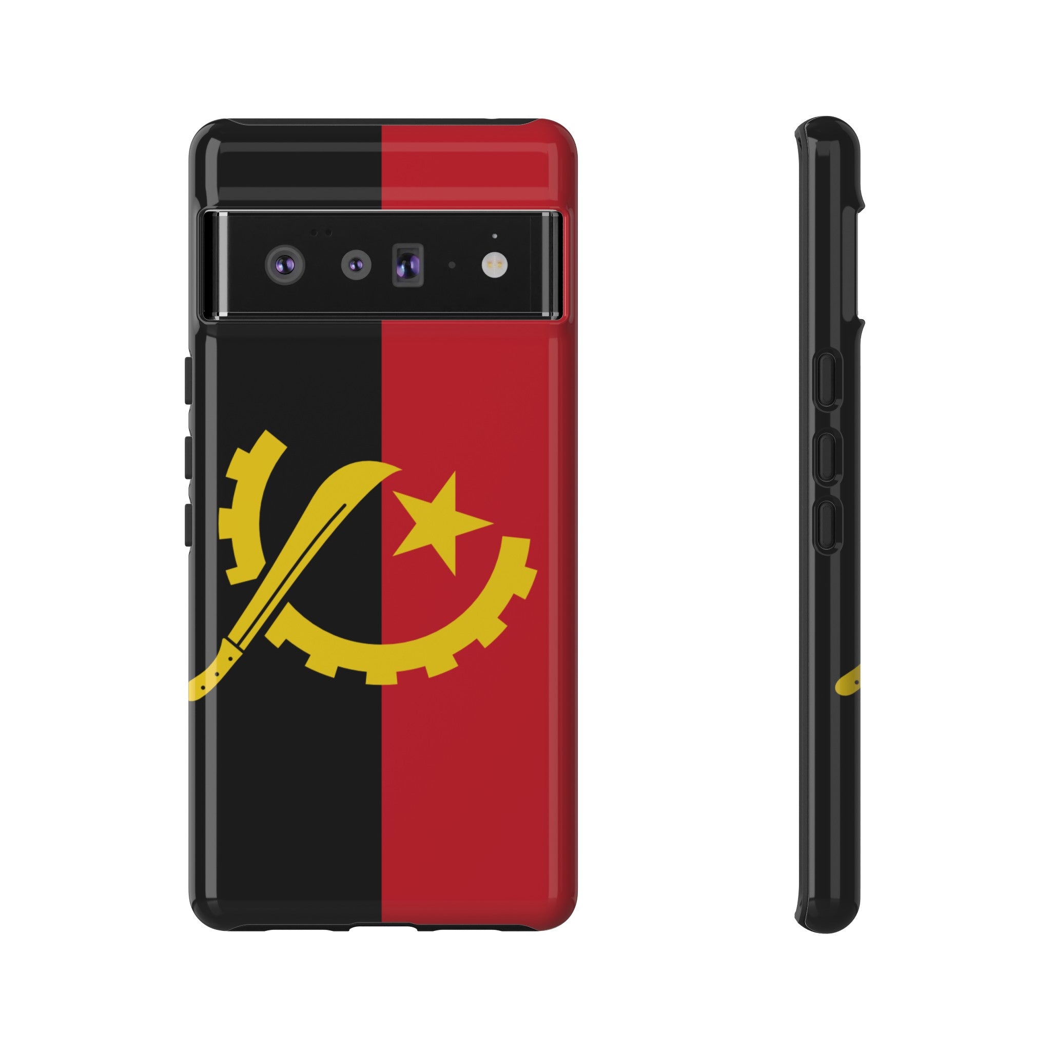 Angola Phone Case