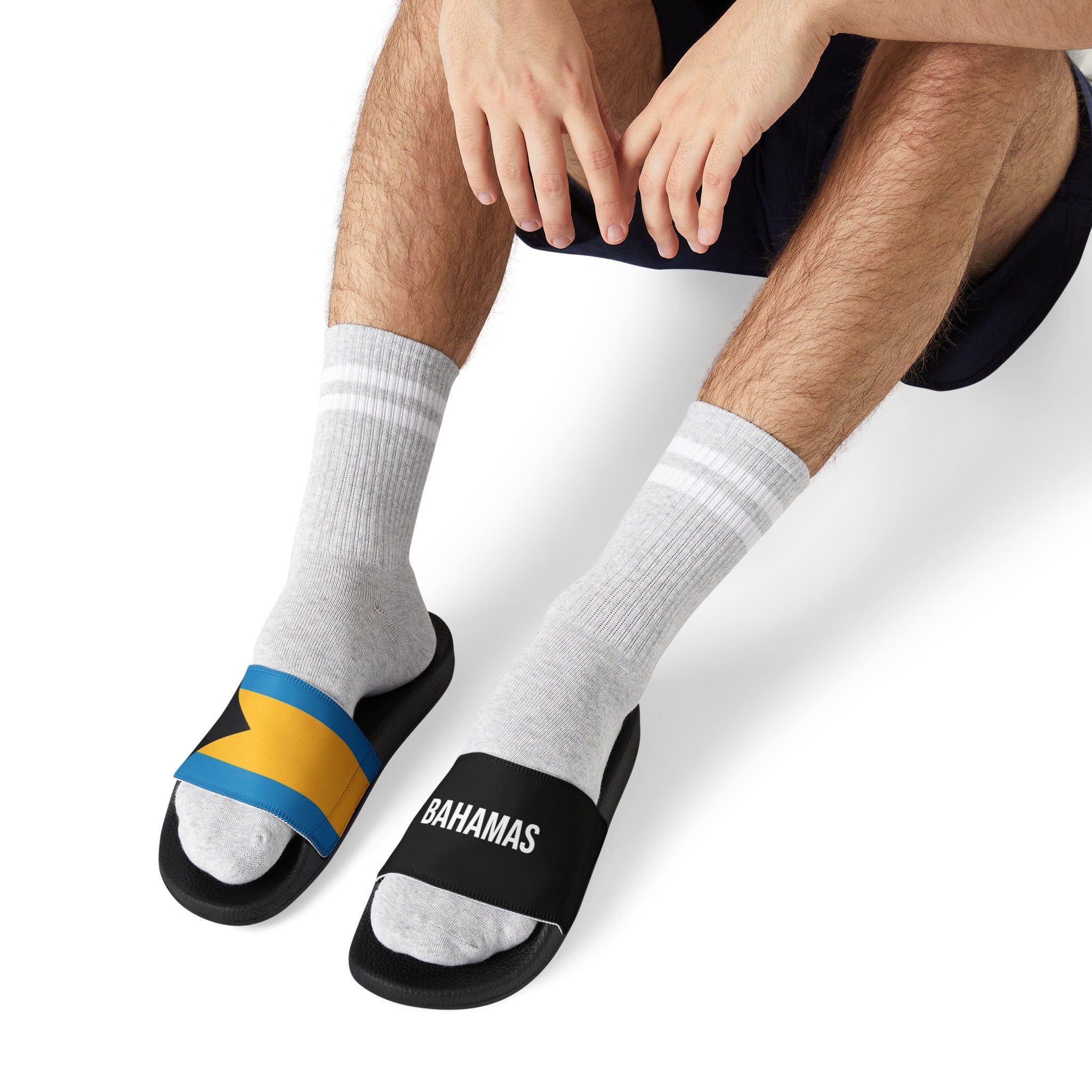 Bahamas Men's Sliders