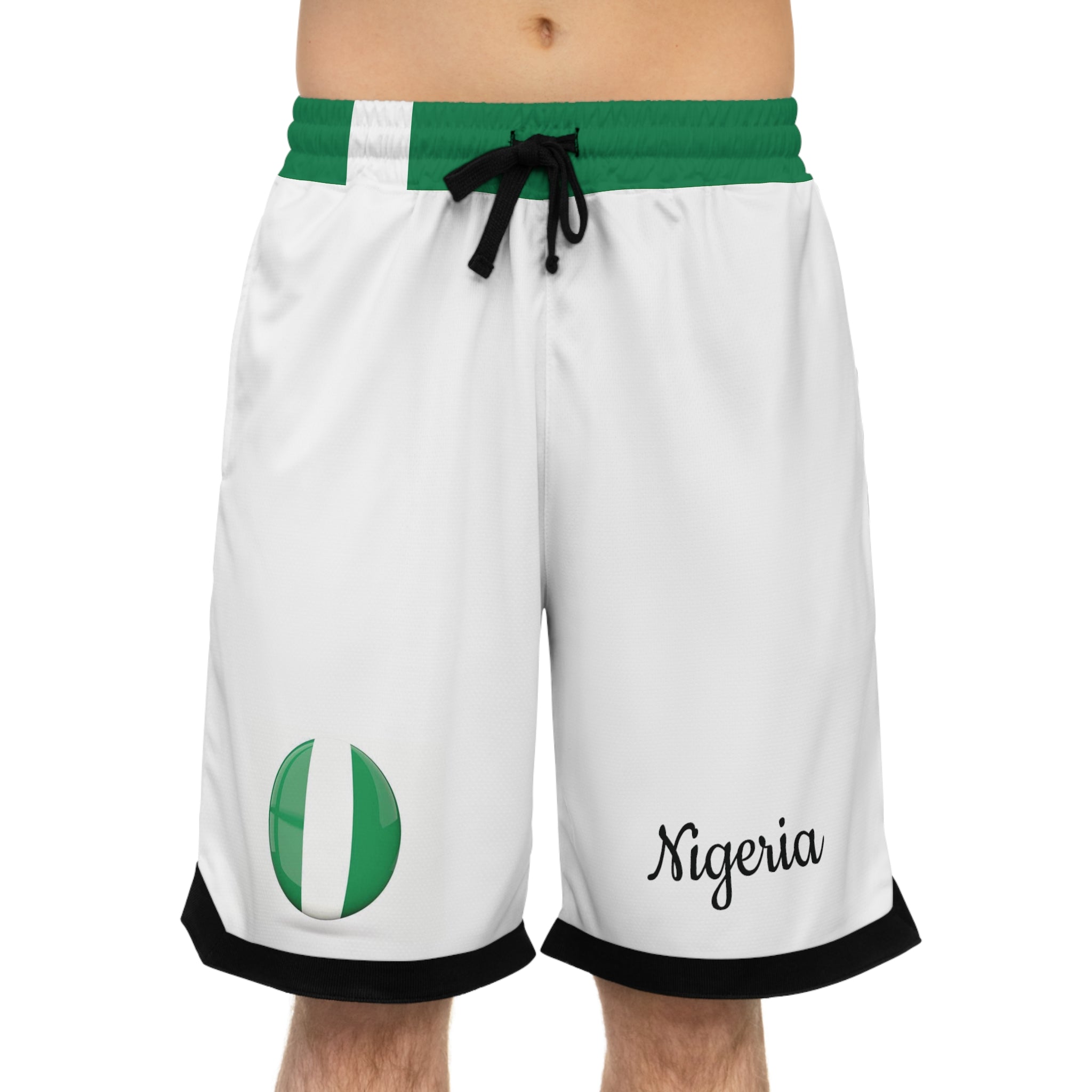 Nigeria Men Shorts