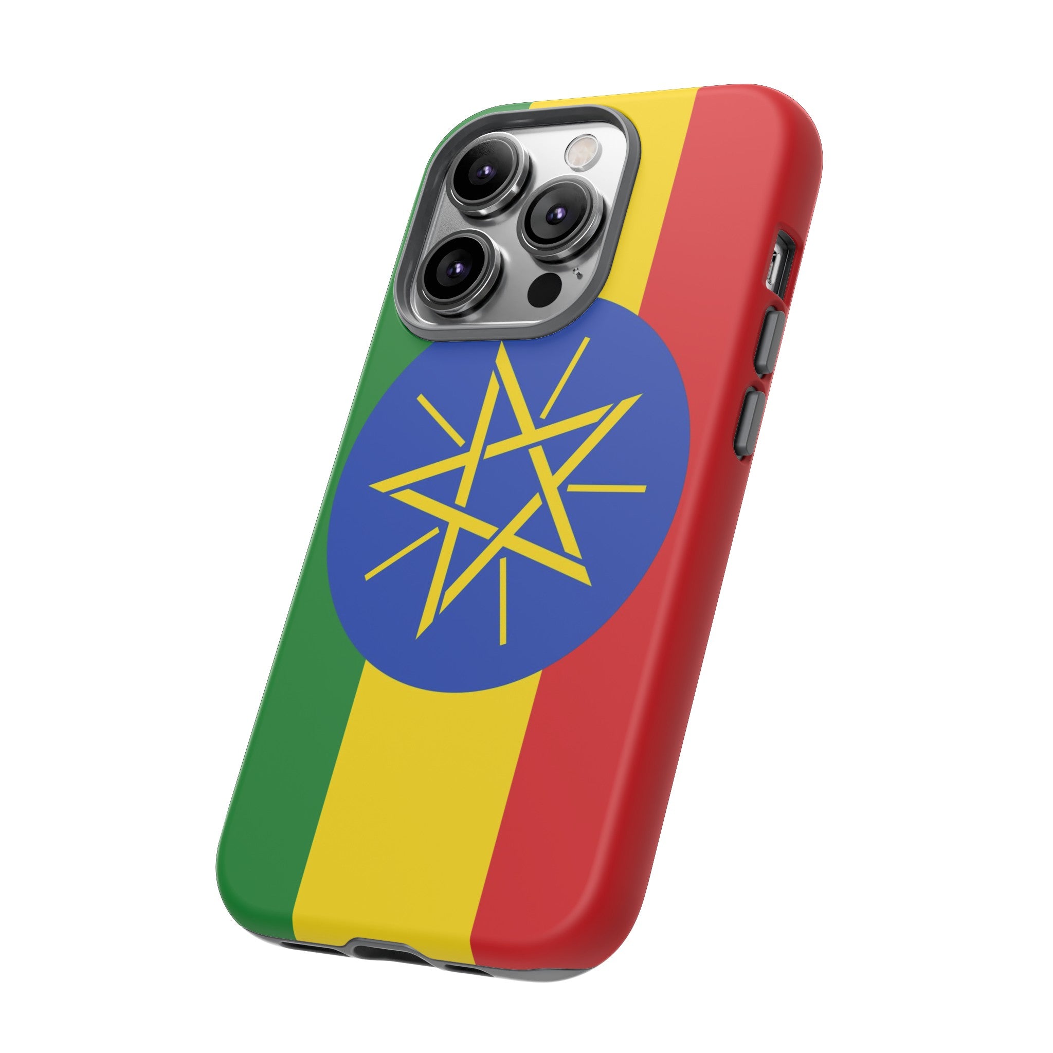 Ethiopia Phone Case