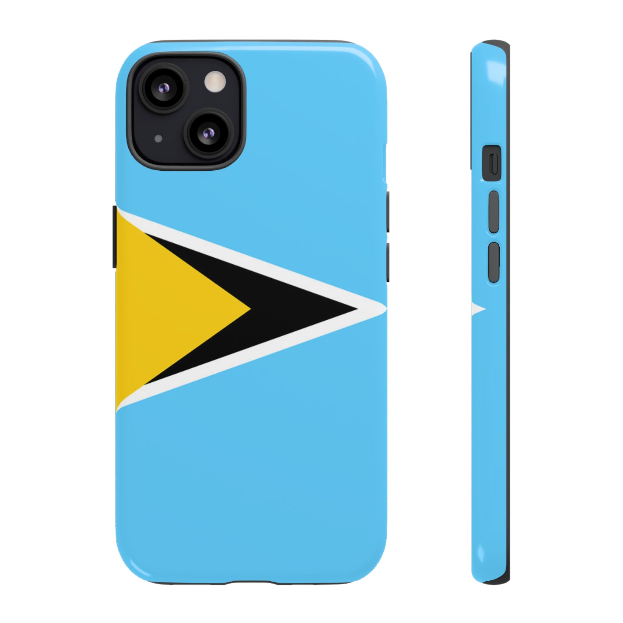 St Lucia Phone Case