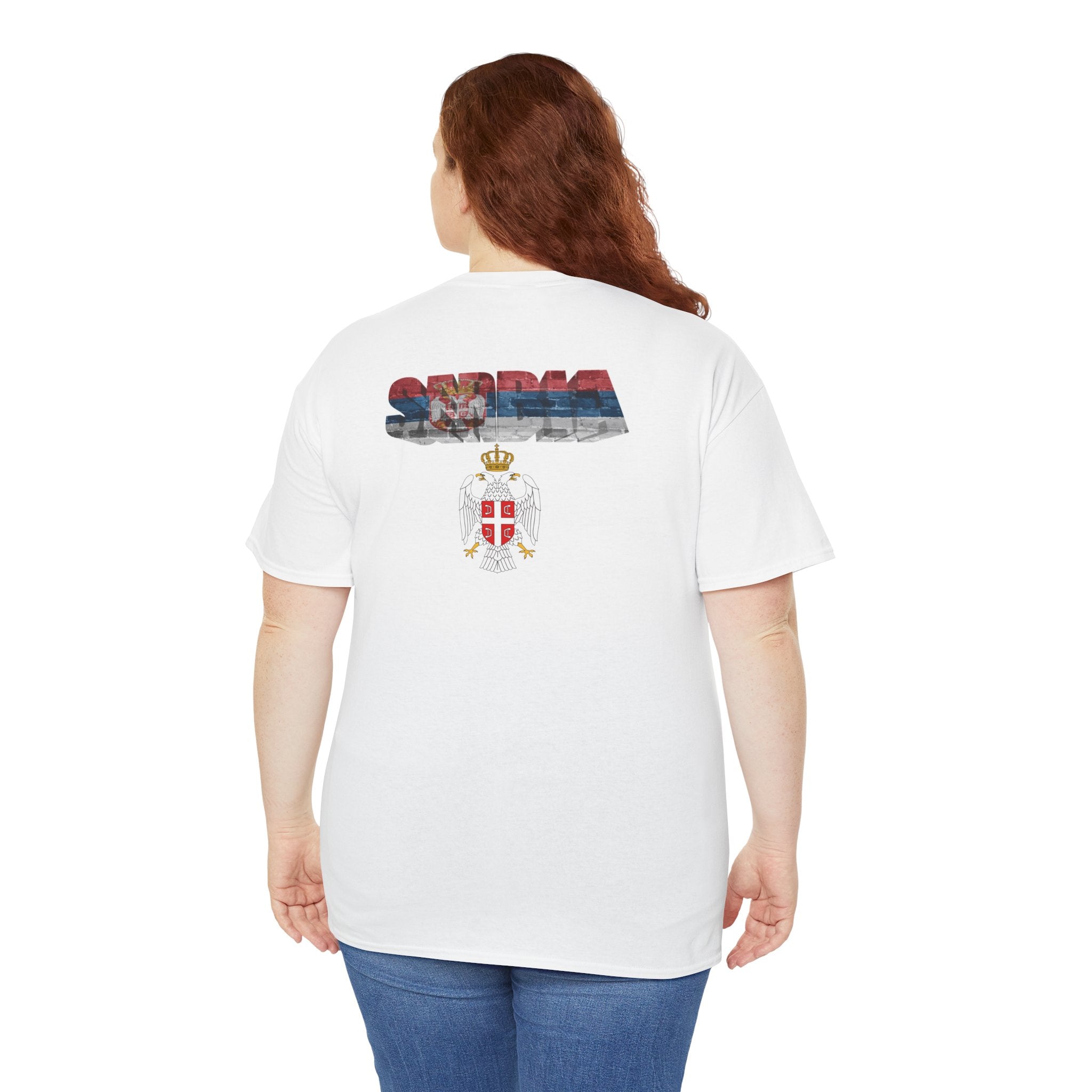 Serbia Euro T-shirt