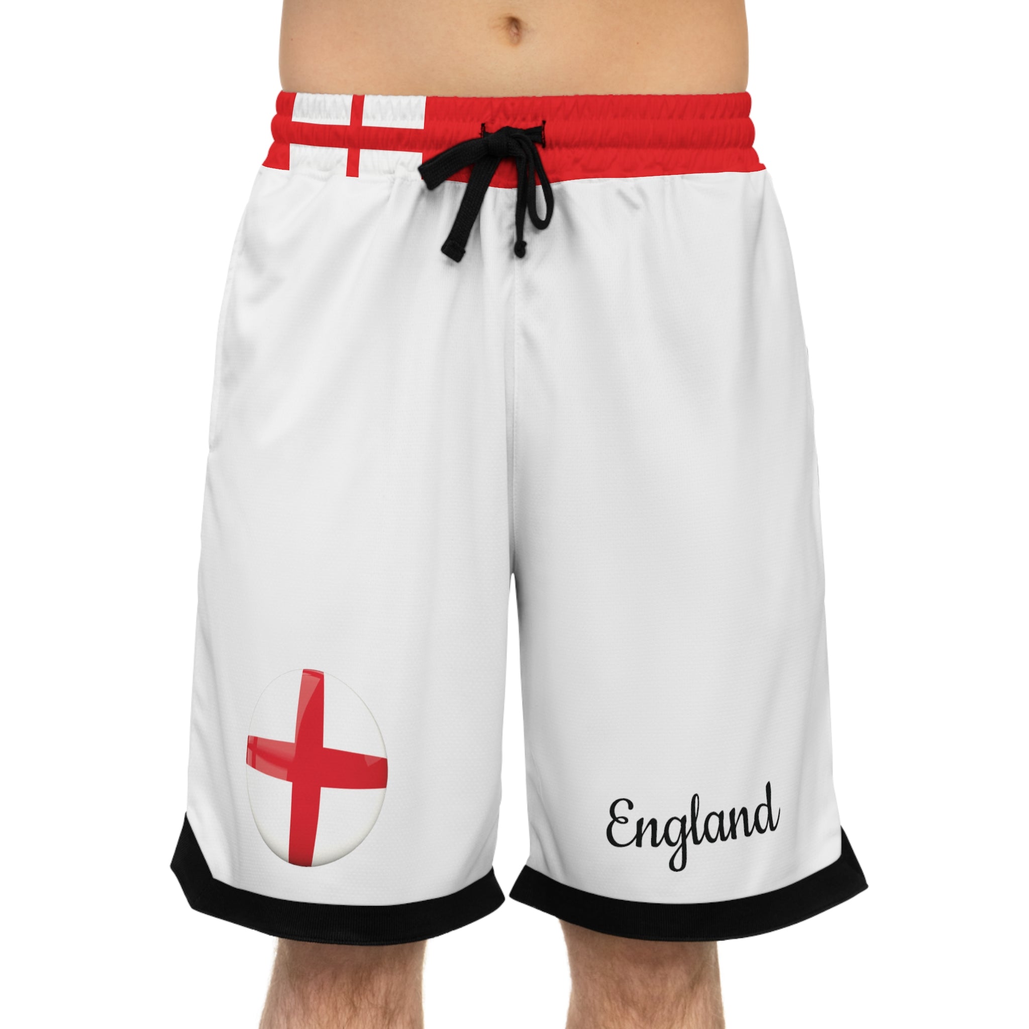 England Men Shorts