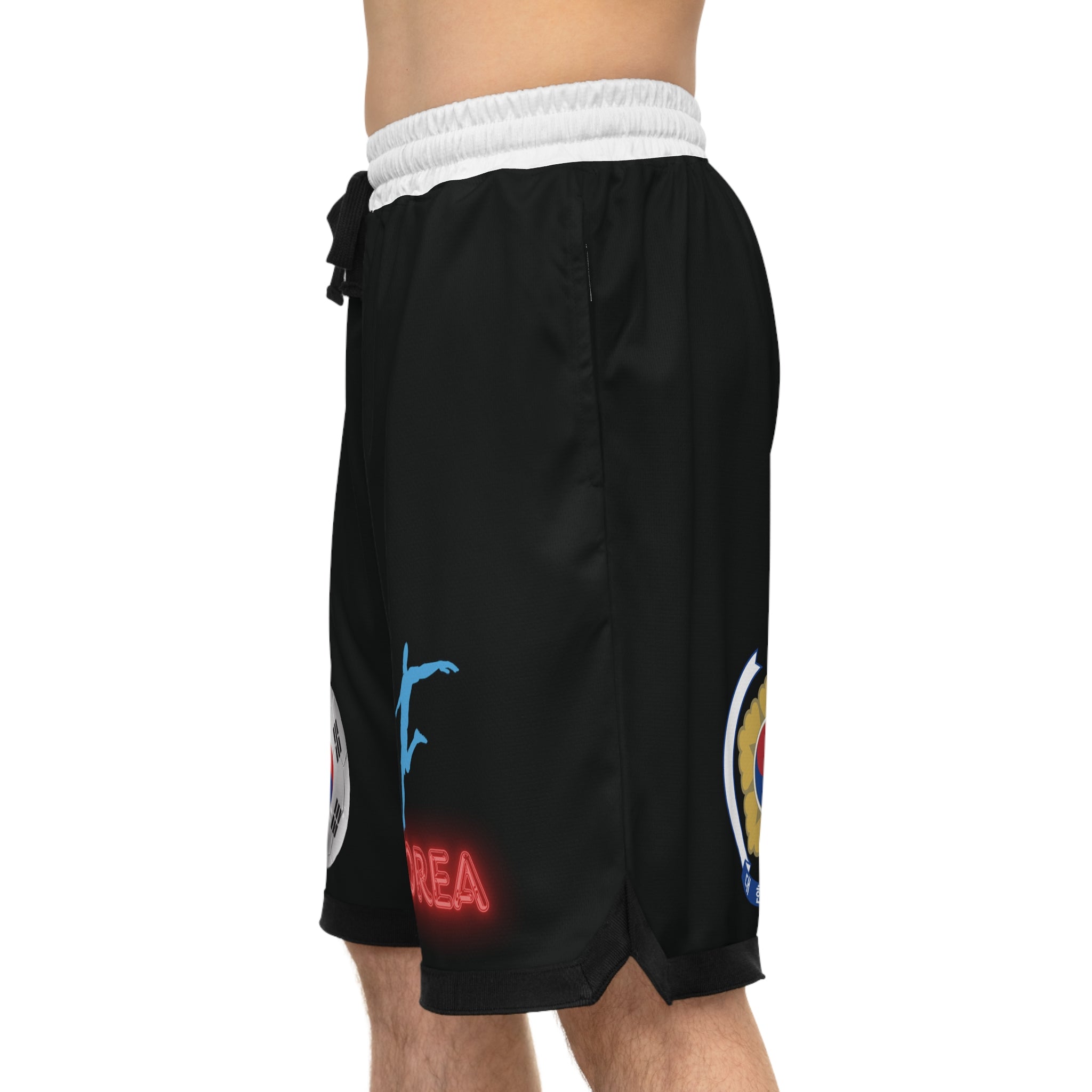 Korea Football Shorts