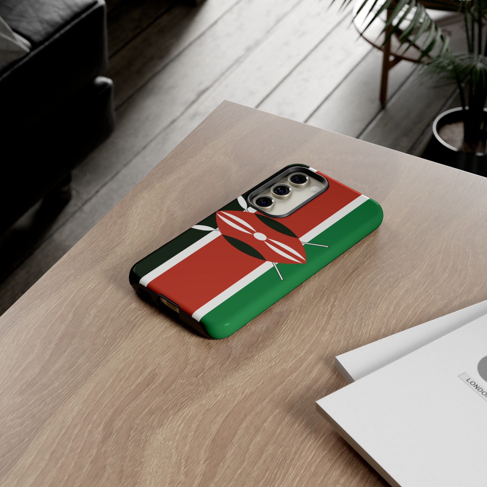 Kenya Phone Case