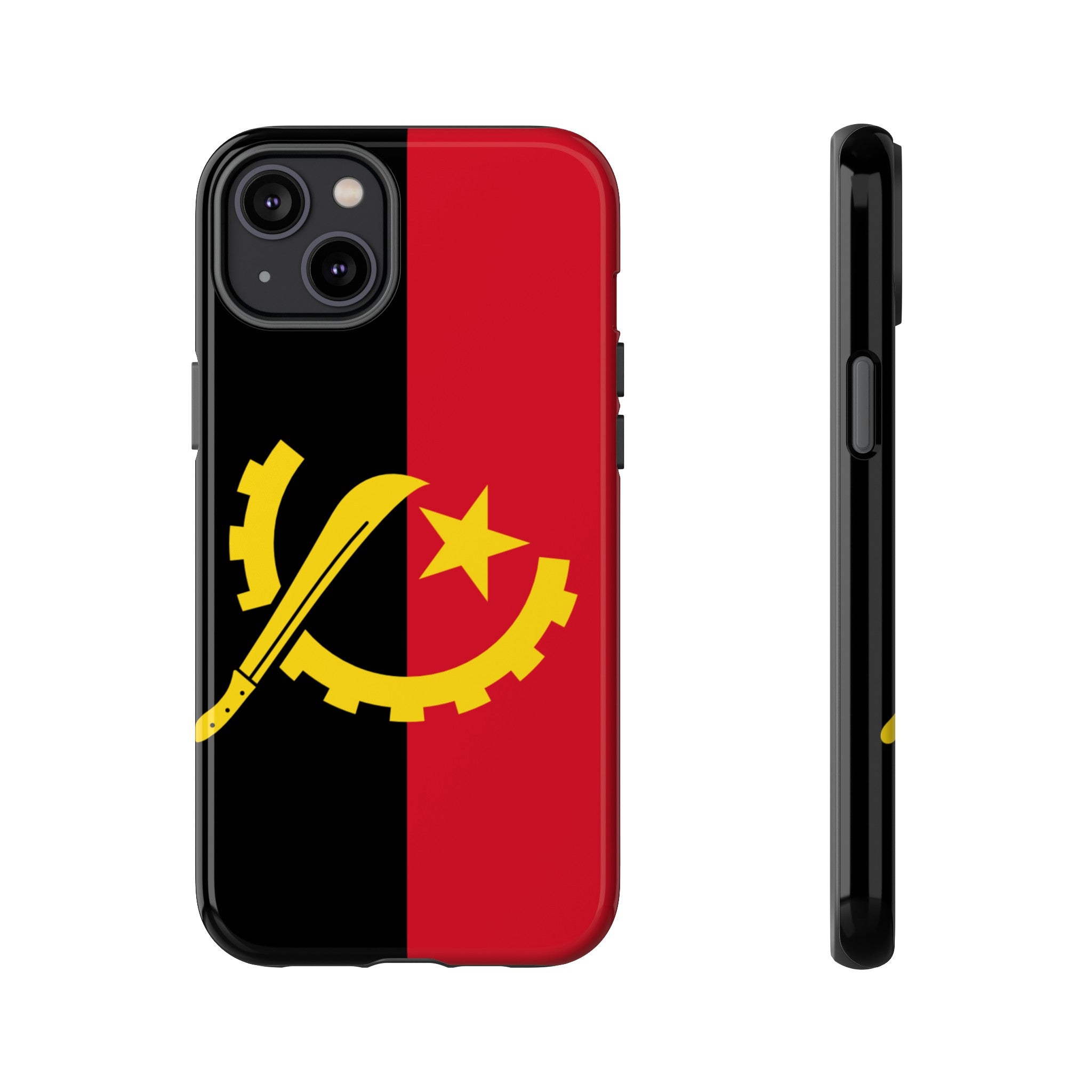 Angola Phone Case