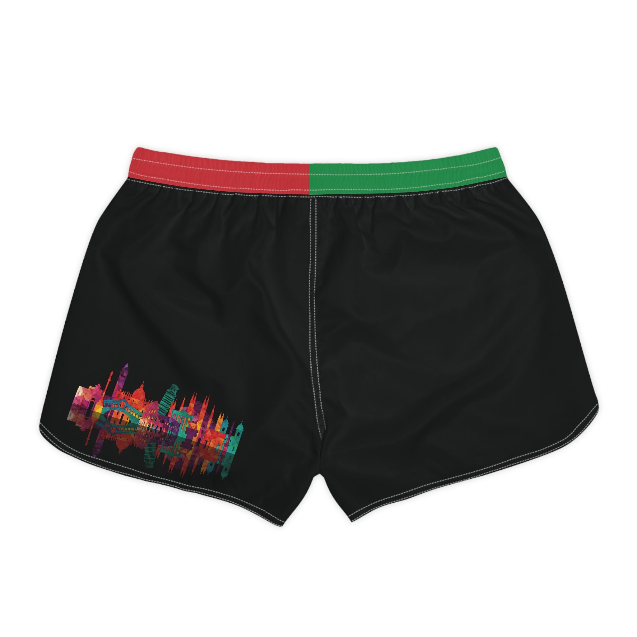 Italy Women's Football Shorts