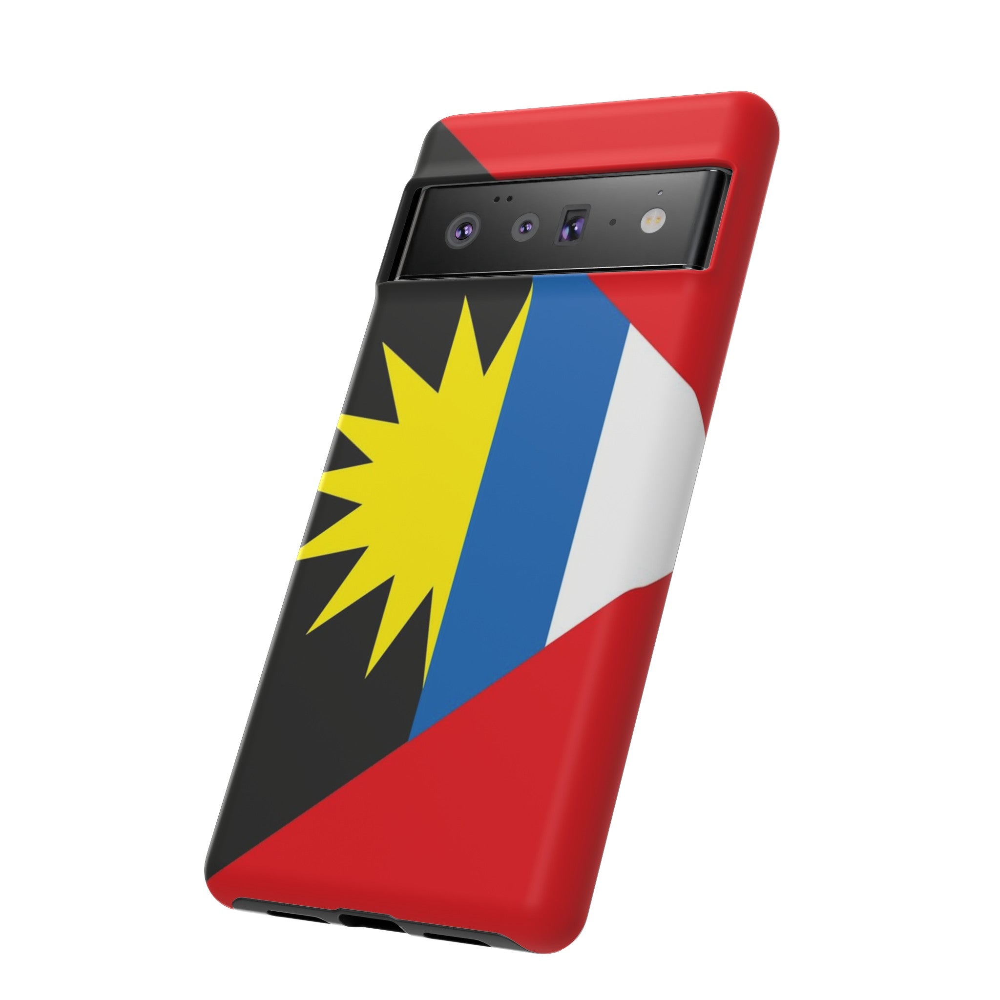 Antigua And Barbuda Phone Case