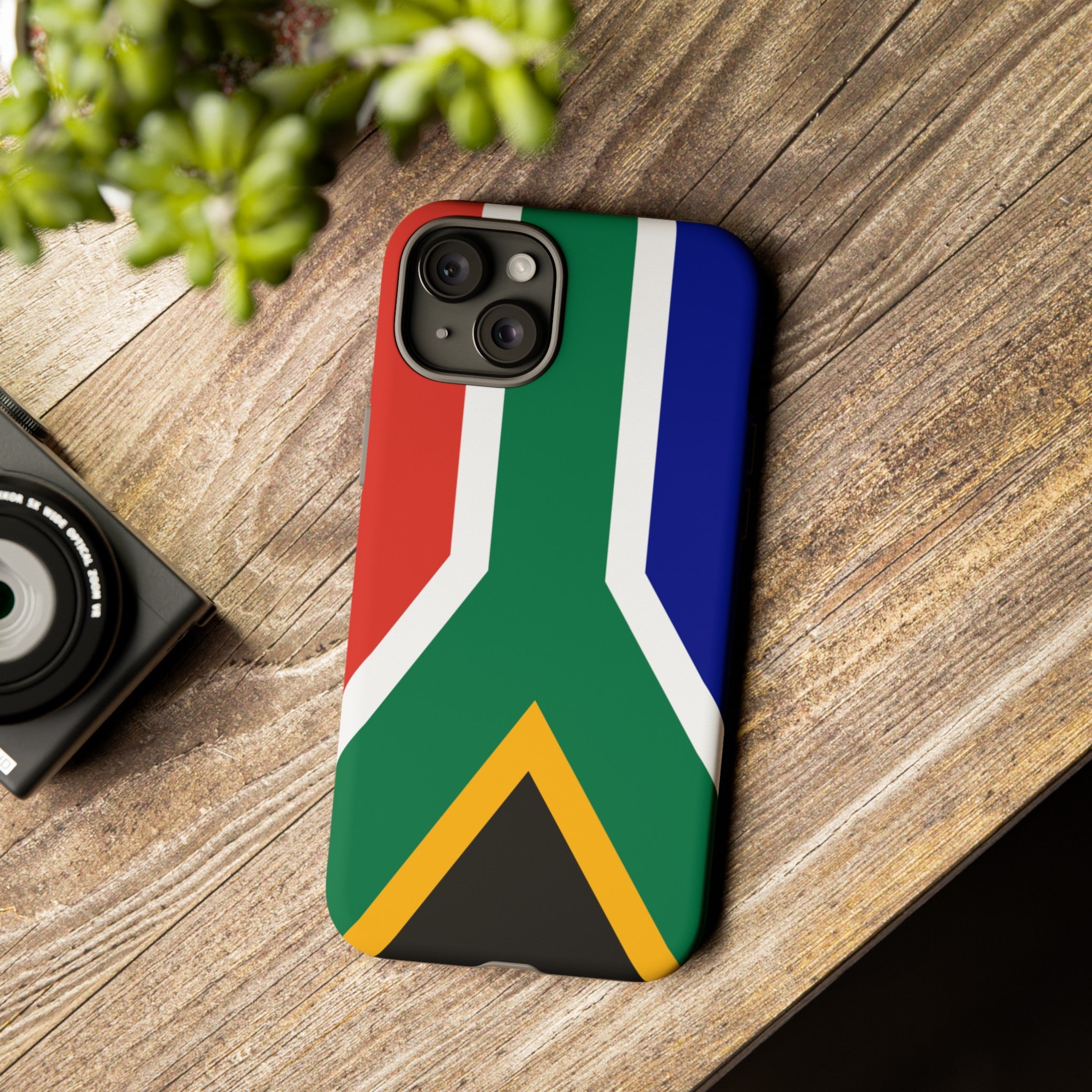 South Africa Phone Case