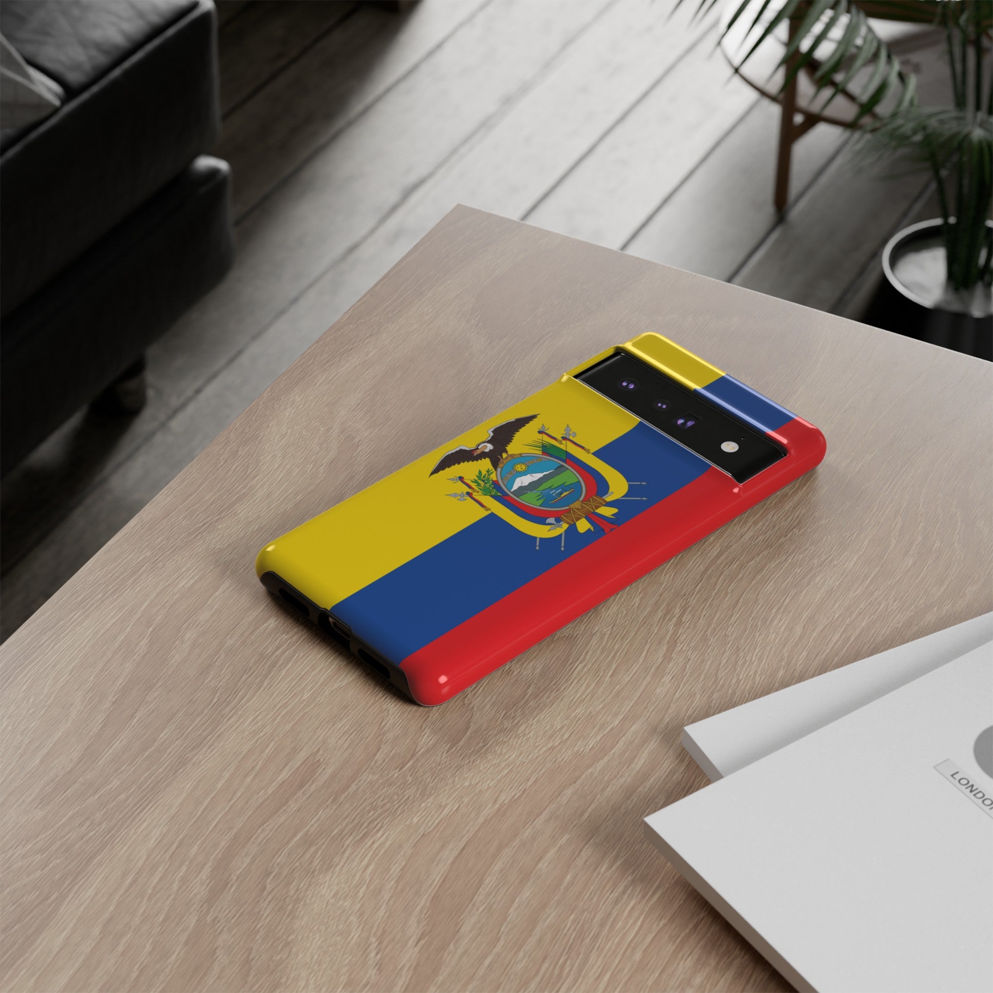 Ecuador Phone Case