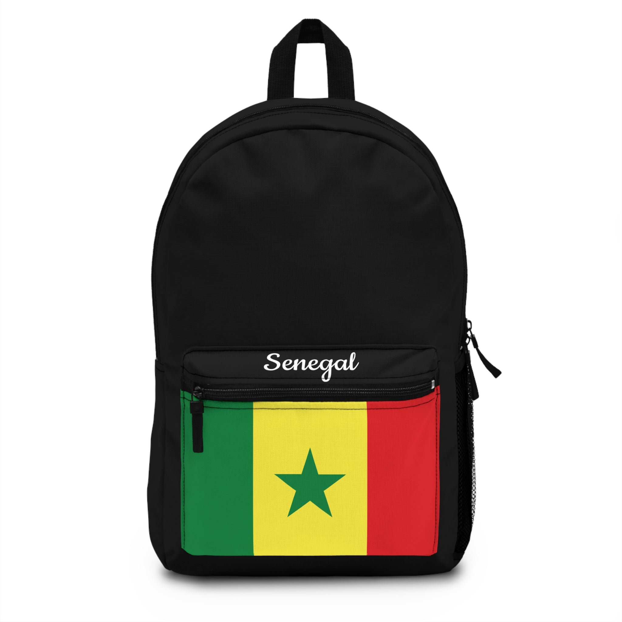 Senegal Backpack