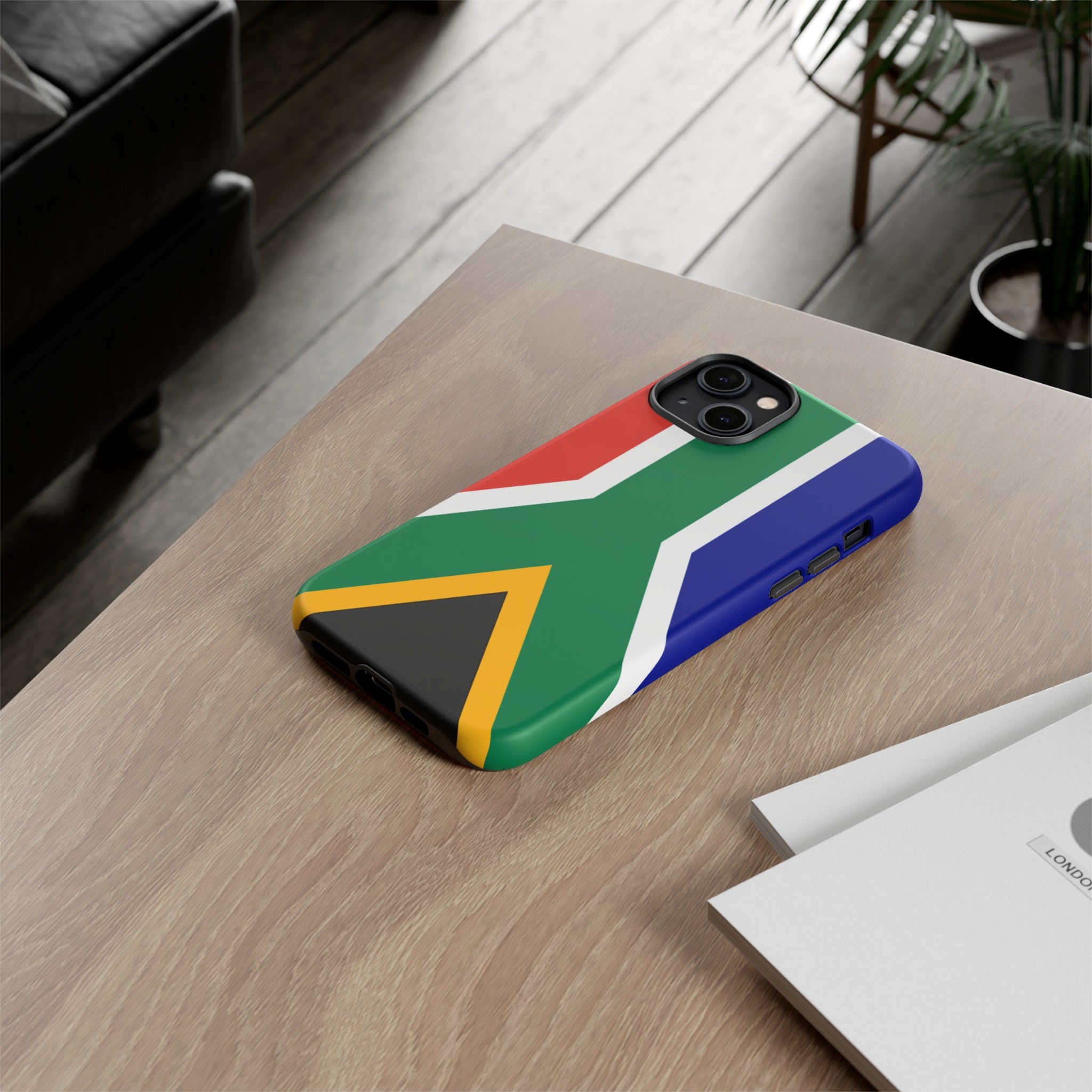 South Africa Phone Case