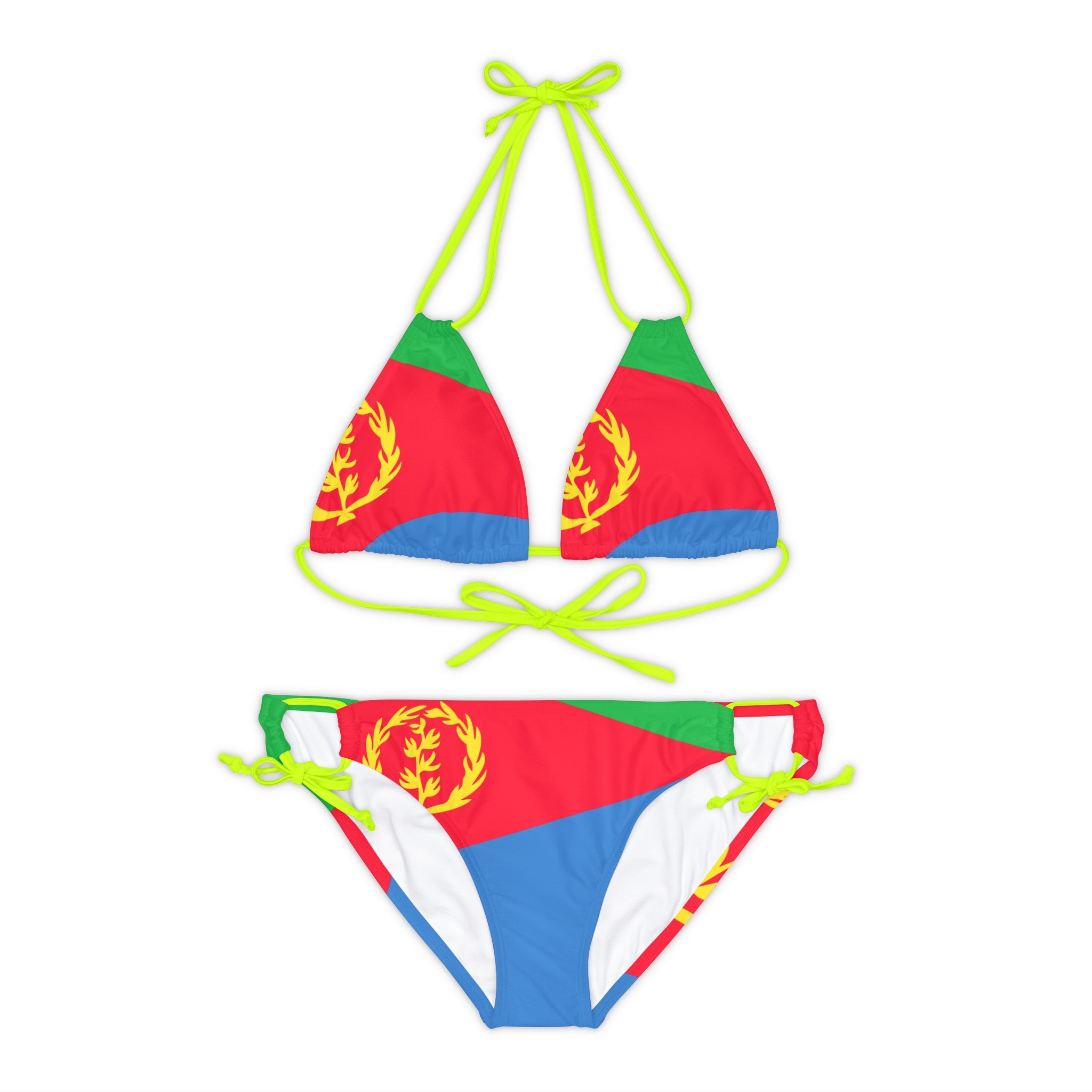 Eritrea Bikini Set Version 2