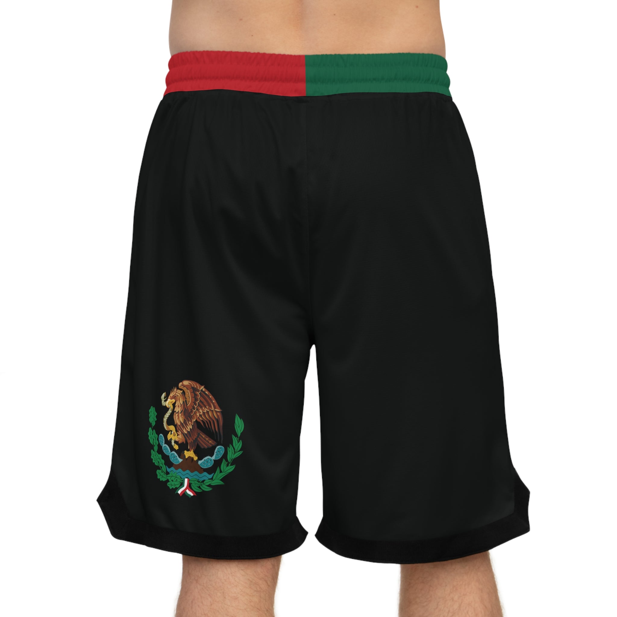 Mexico Football Shorts