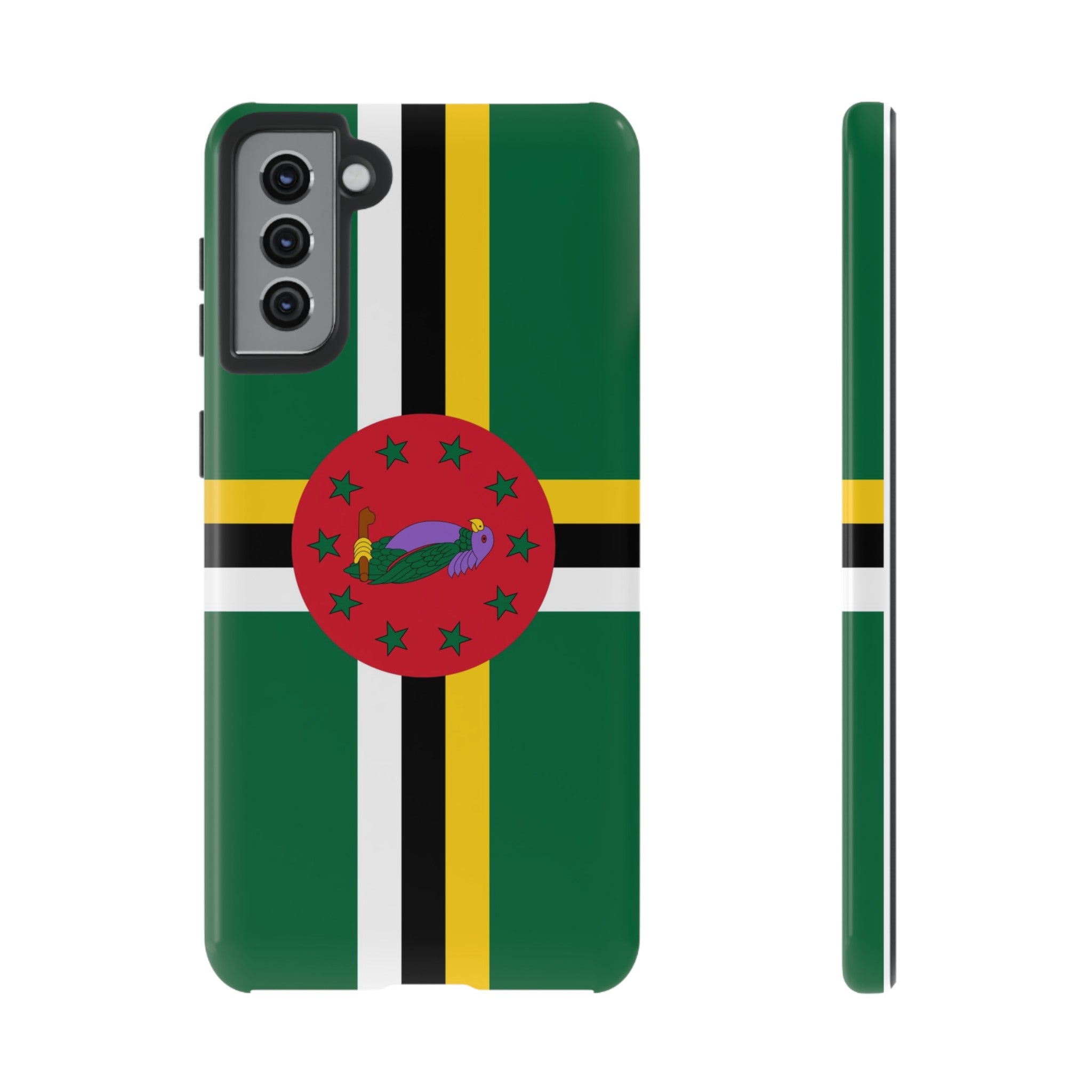 Dominica Phone Case