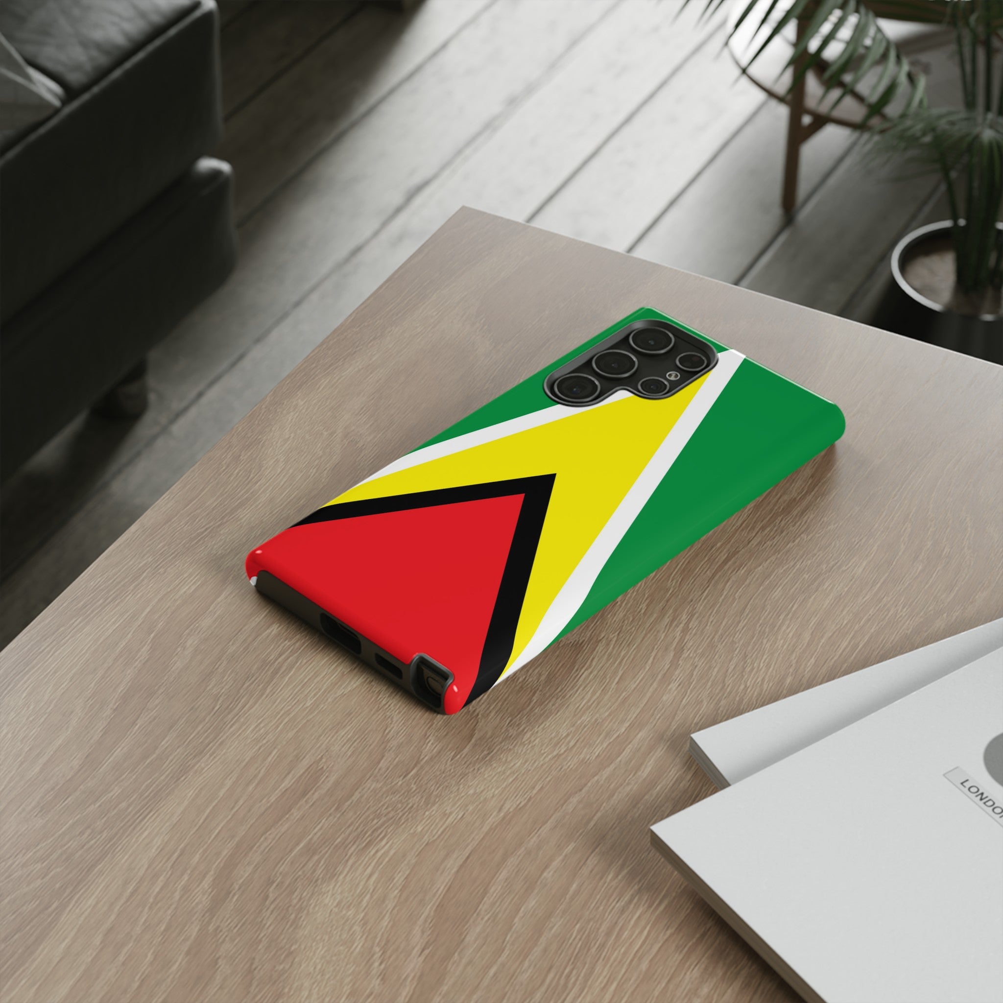 Guyana Phone Case