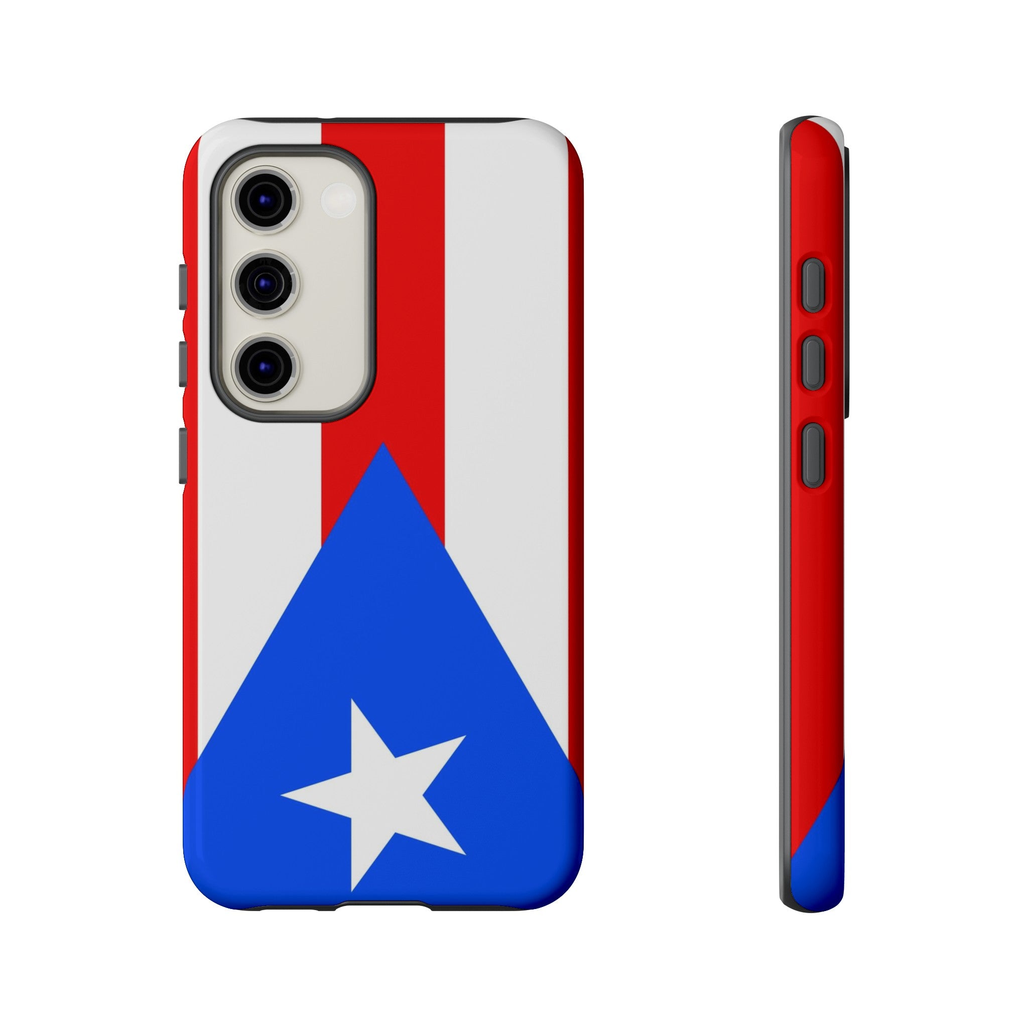 Puerto Rico Phone Case