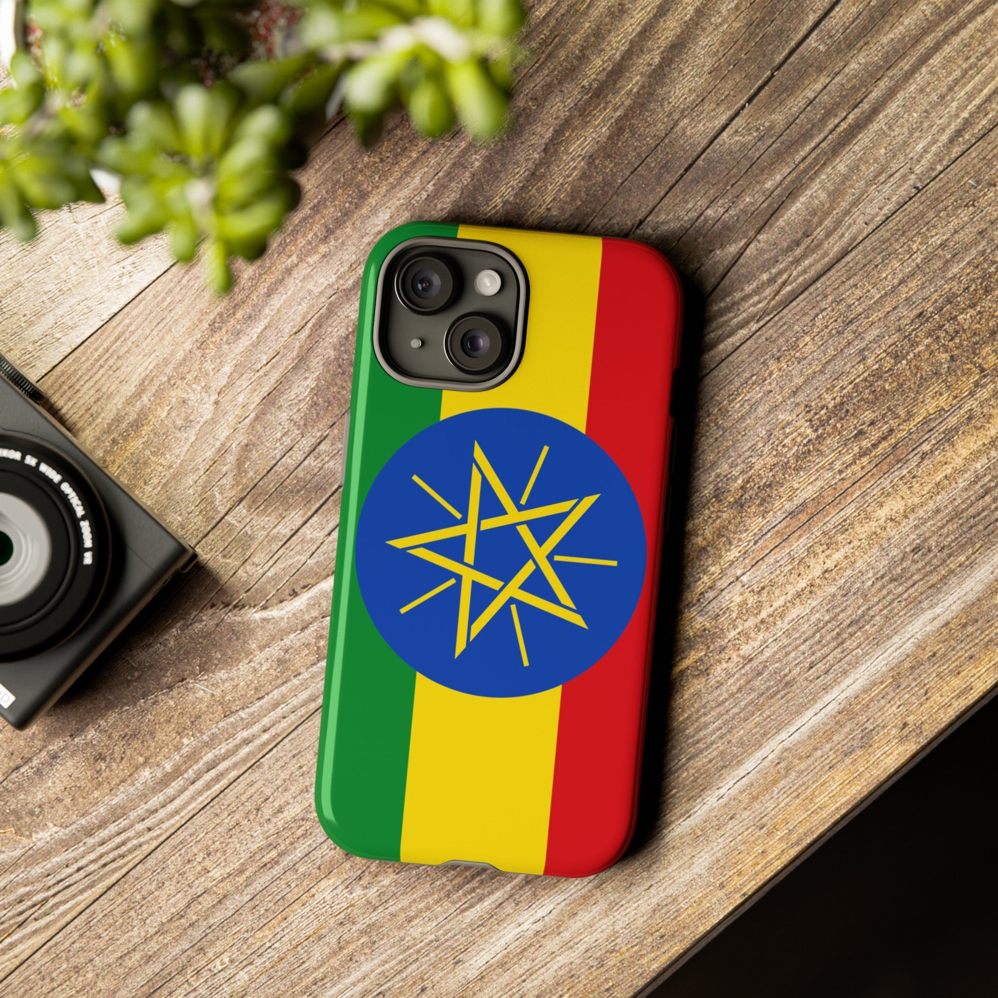 Ethiopia Phone Case