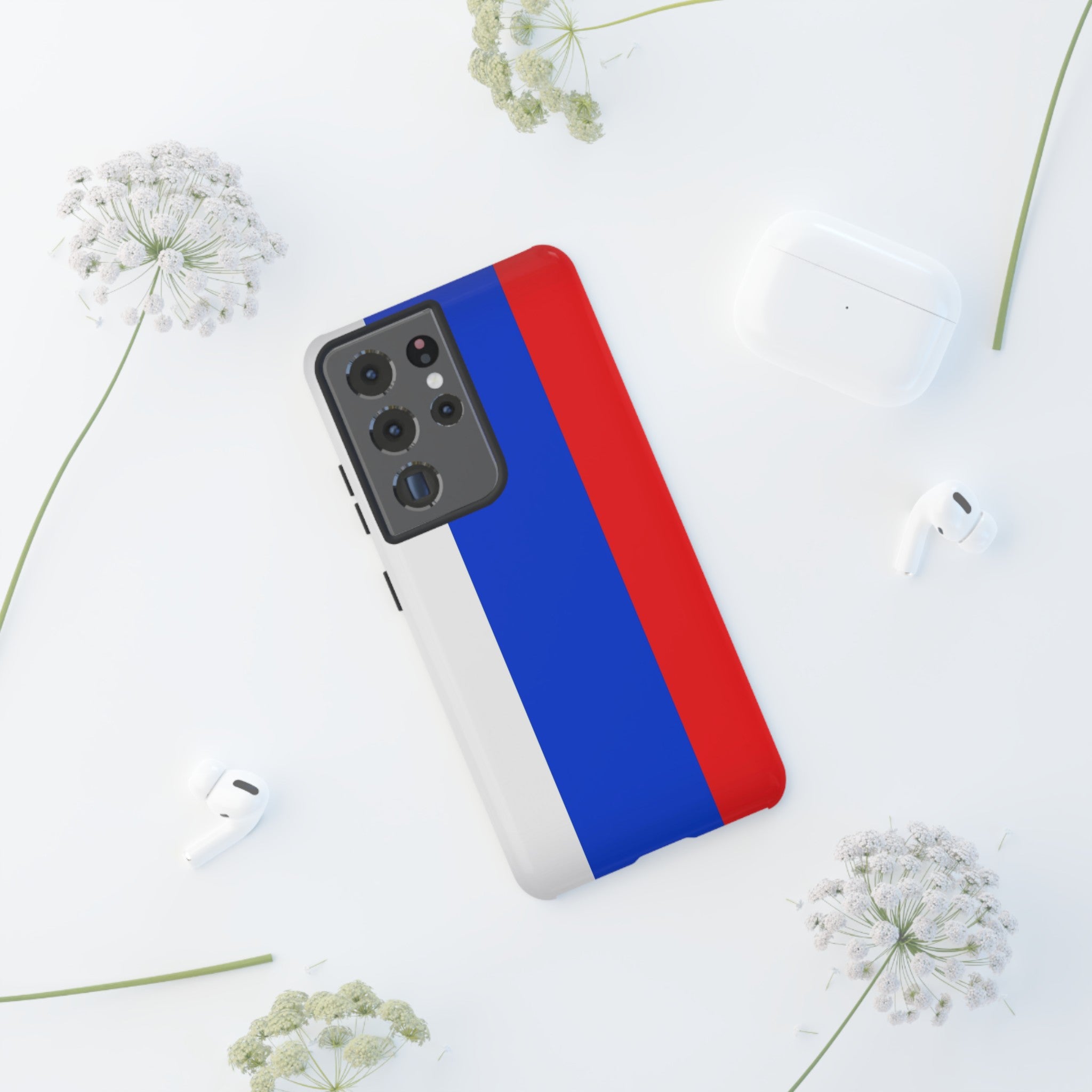 Russia Phone Case