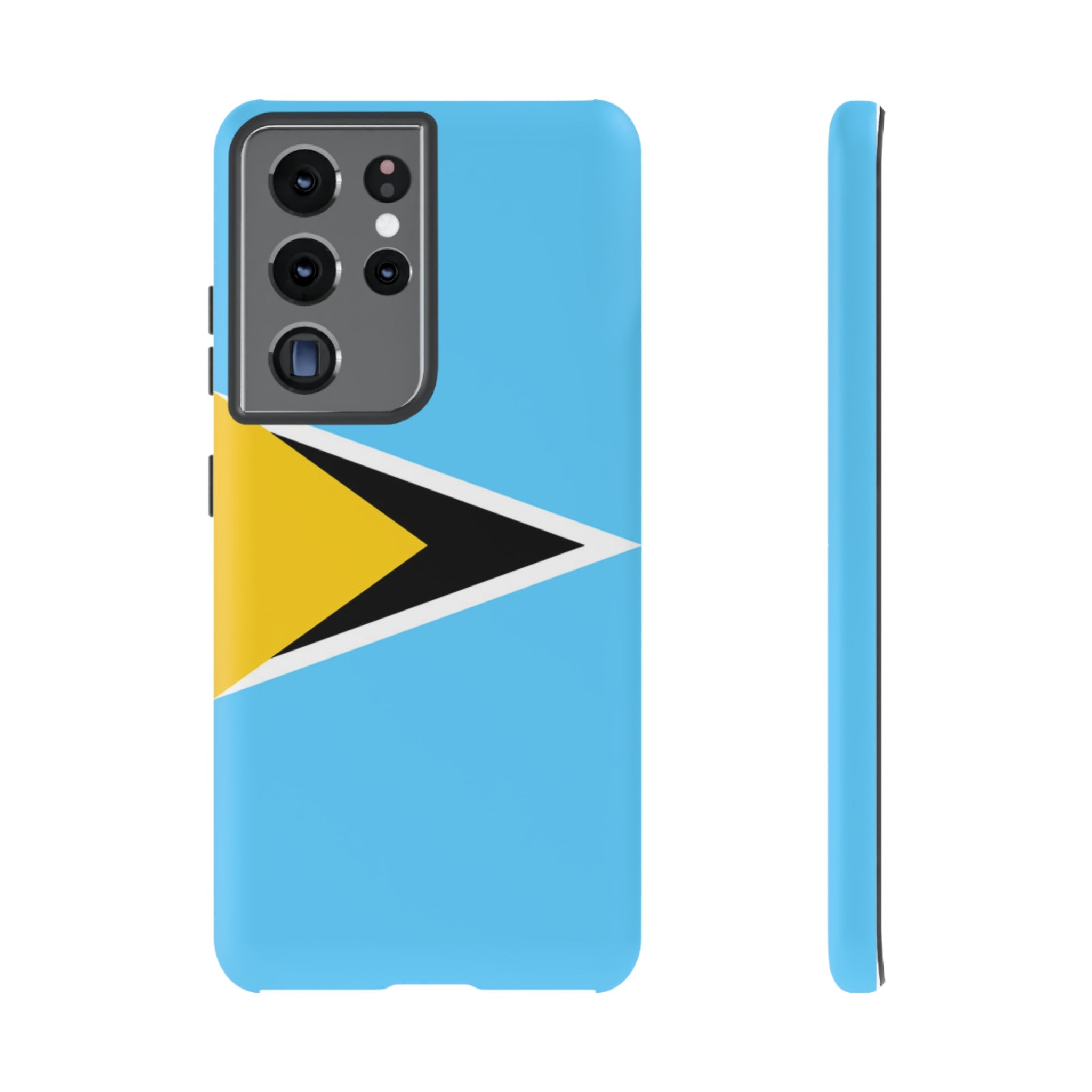 St Lucia Phone Case